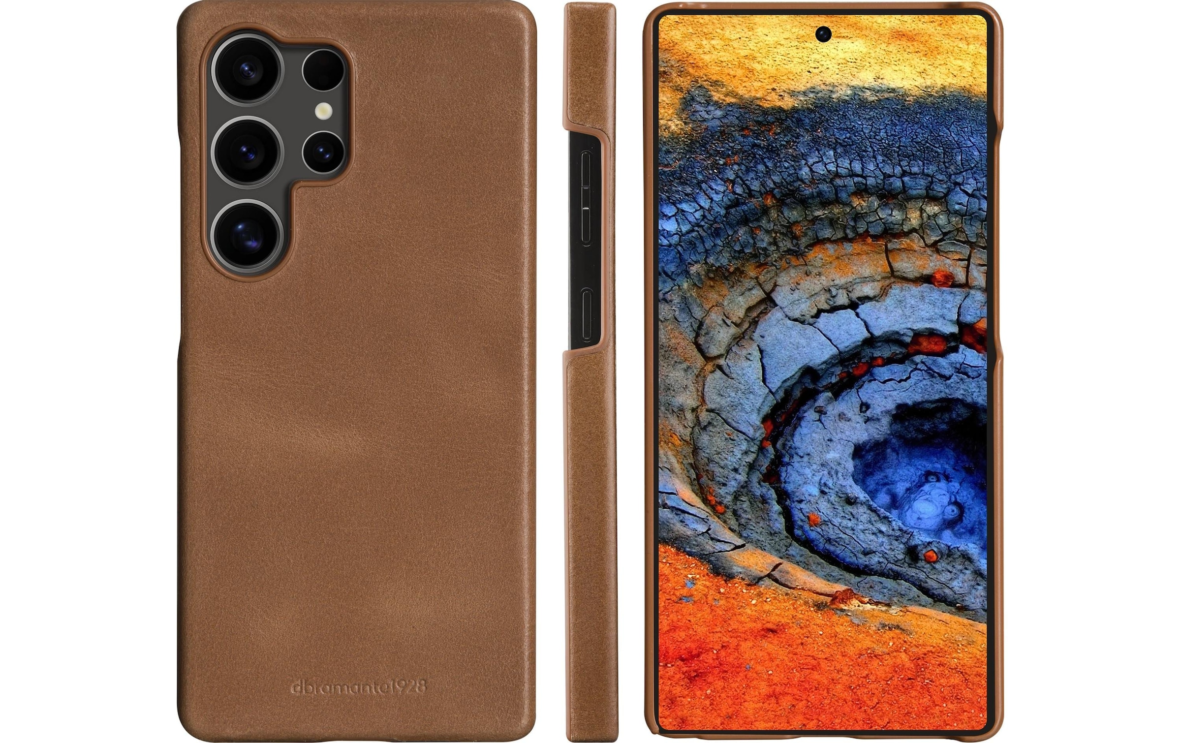 dbramante1928 Housse pour téléphone portable »Lynge Galaxy S25 Ultra«