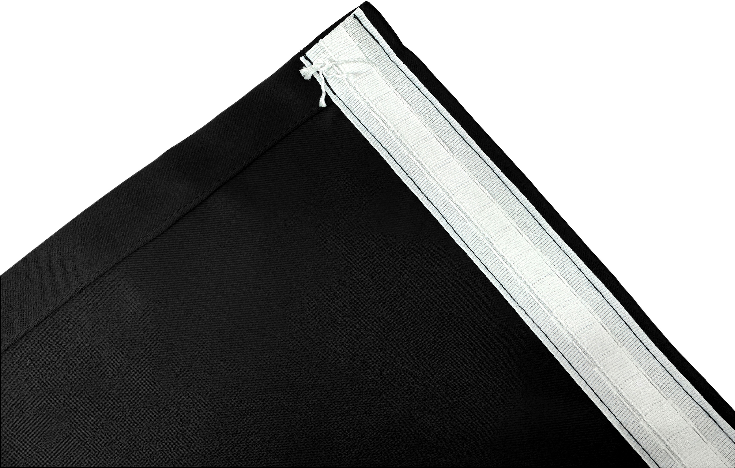 GOODproduct Vorhang »SOLA« Kräuselband 1 Stk. tlg. Breite:130 cm, 1 Schal, einfarbig, Verdunkelung