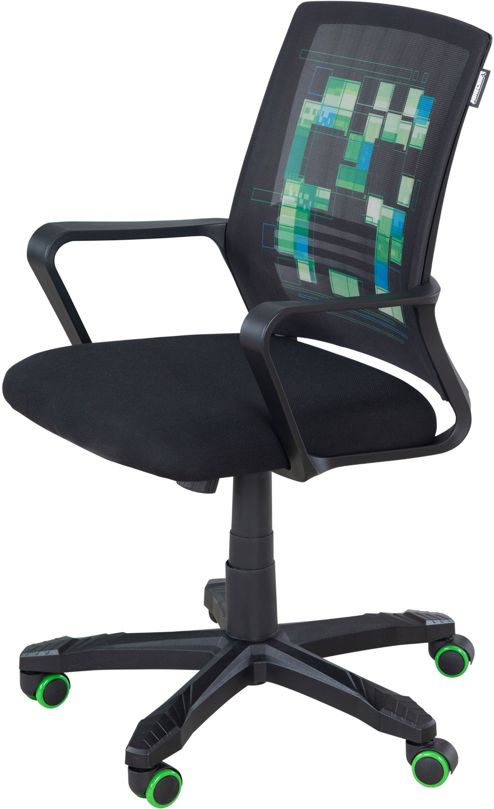 Phoenix Chaise de jeu () 1 cuisdesign Creeper au dossier