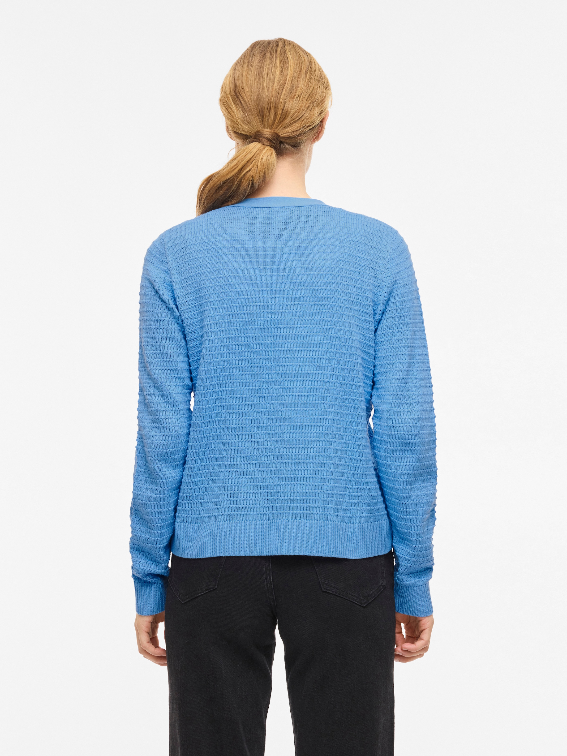 Vila Veste en tricot »VILOLLO SHORT L/S KNIT CARDIGAN - NOOS«