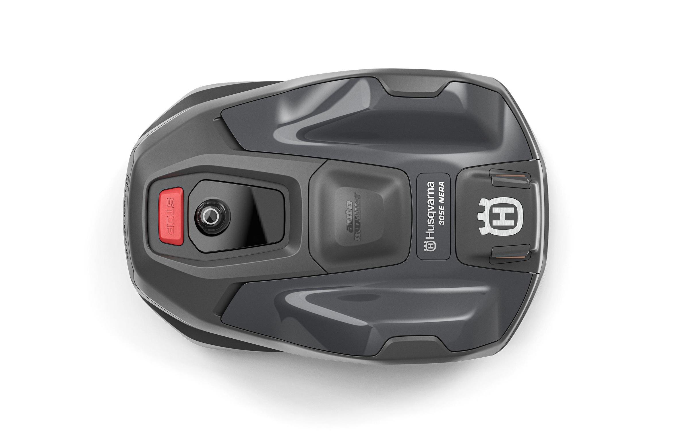 Husqvarna Robot tondeuse »305E NERA ohne Referenzstation 900 m²«  mit PIN-Code