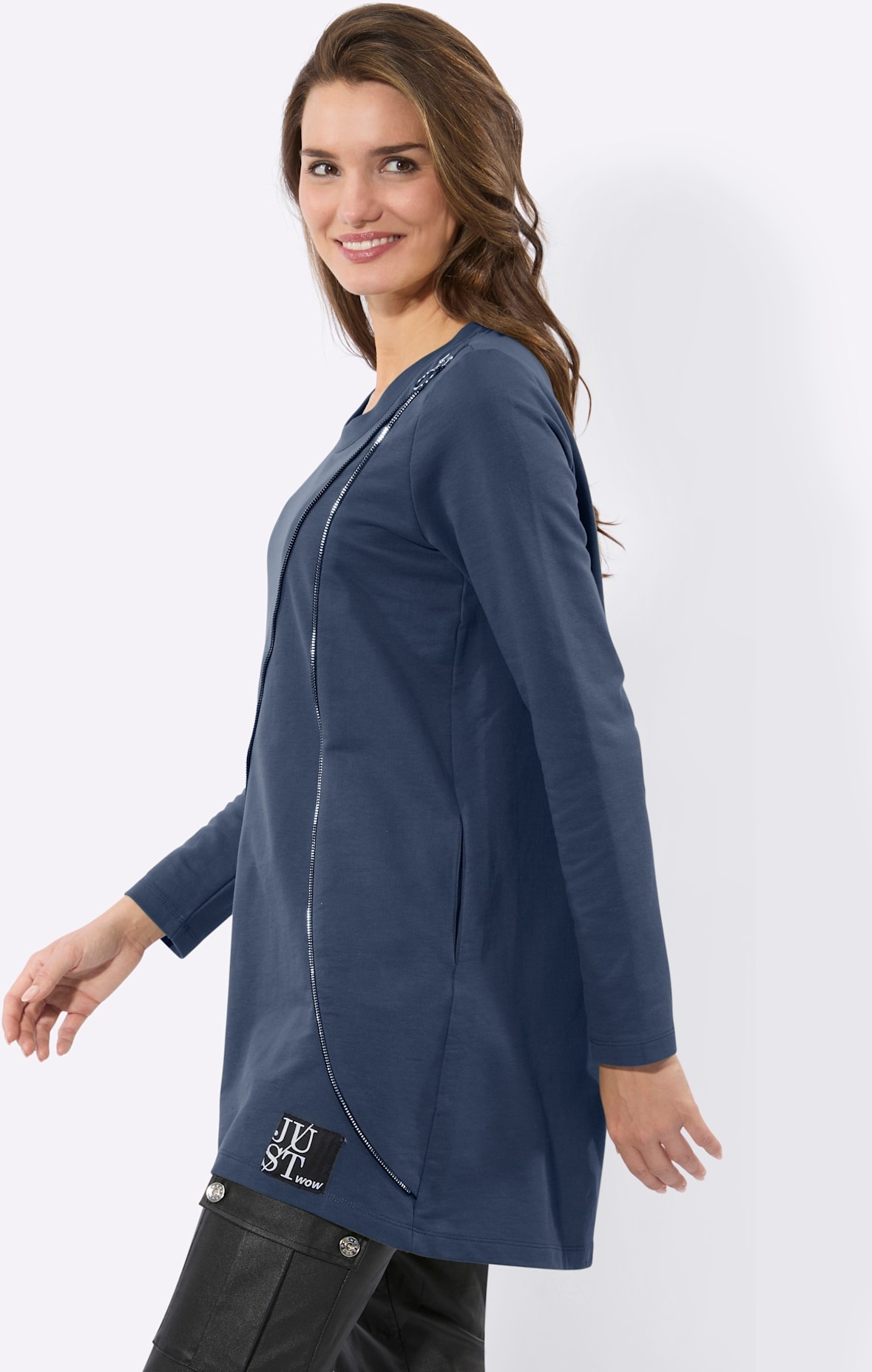 Inspirationen Sweat-shirt long
