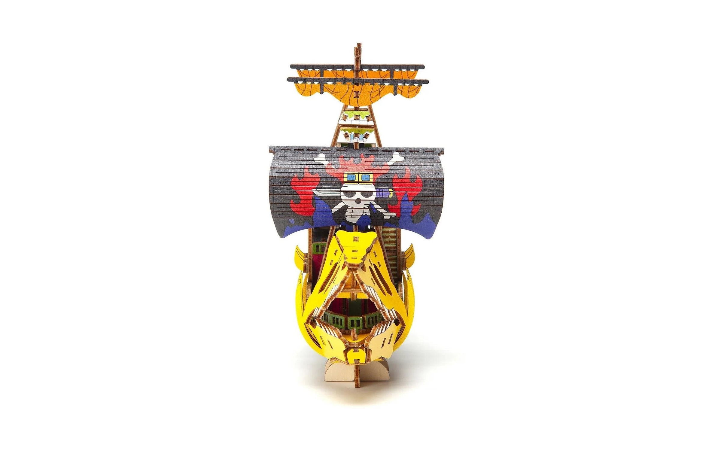   Modellbausatz »Kito Art Victoria Punk 188 Teile« 188 Stk. tlg.