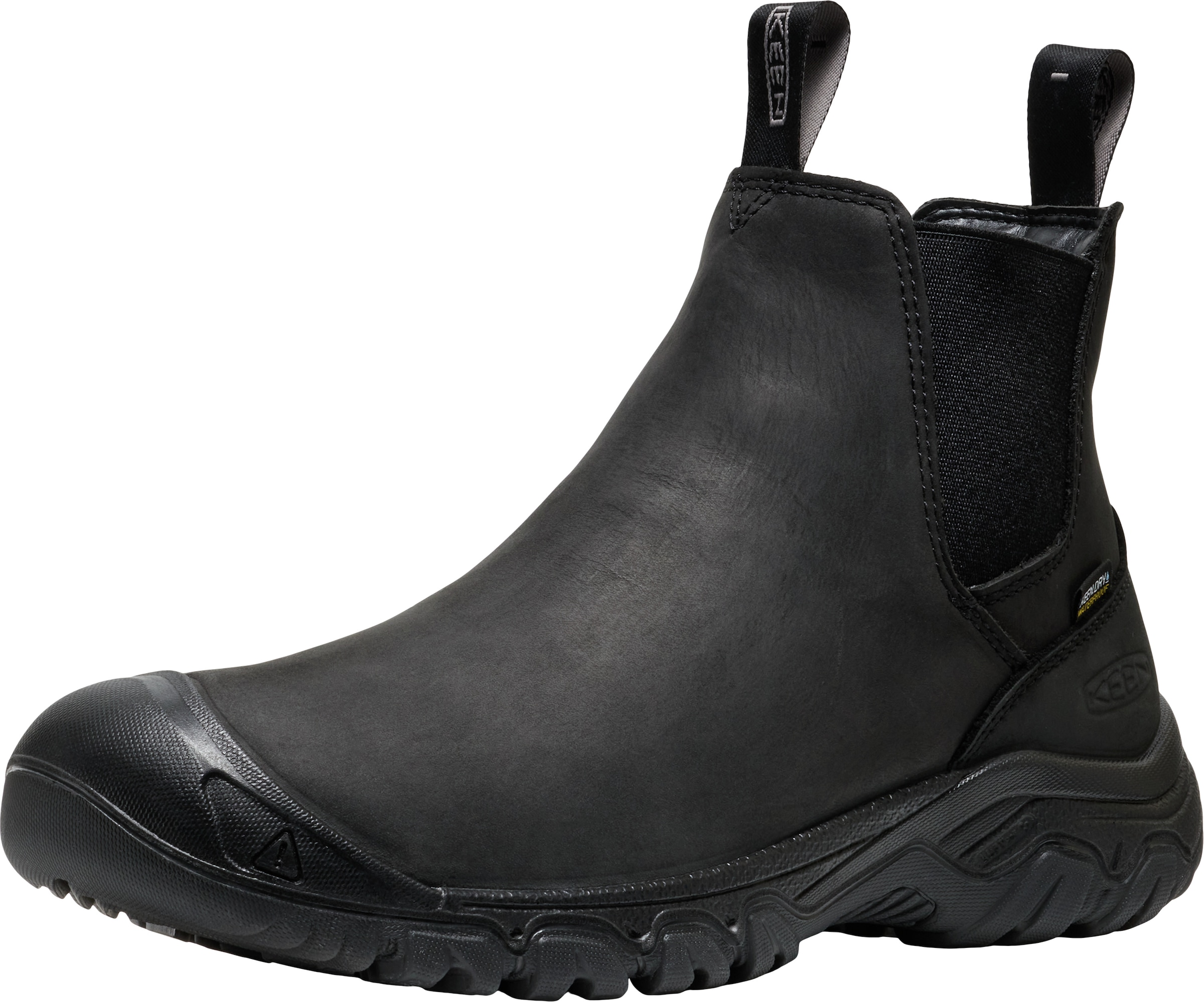Keen Chaussure d'extérieur »ANCHORAGE BOOT IV WP«  cuir imperméable