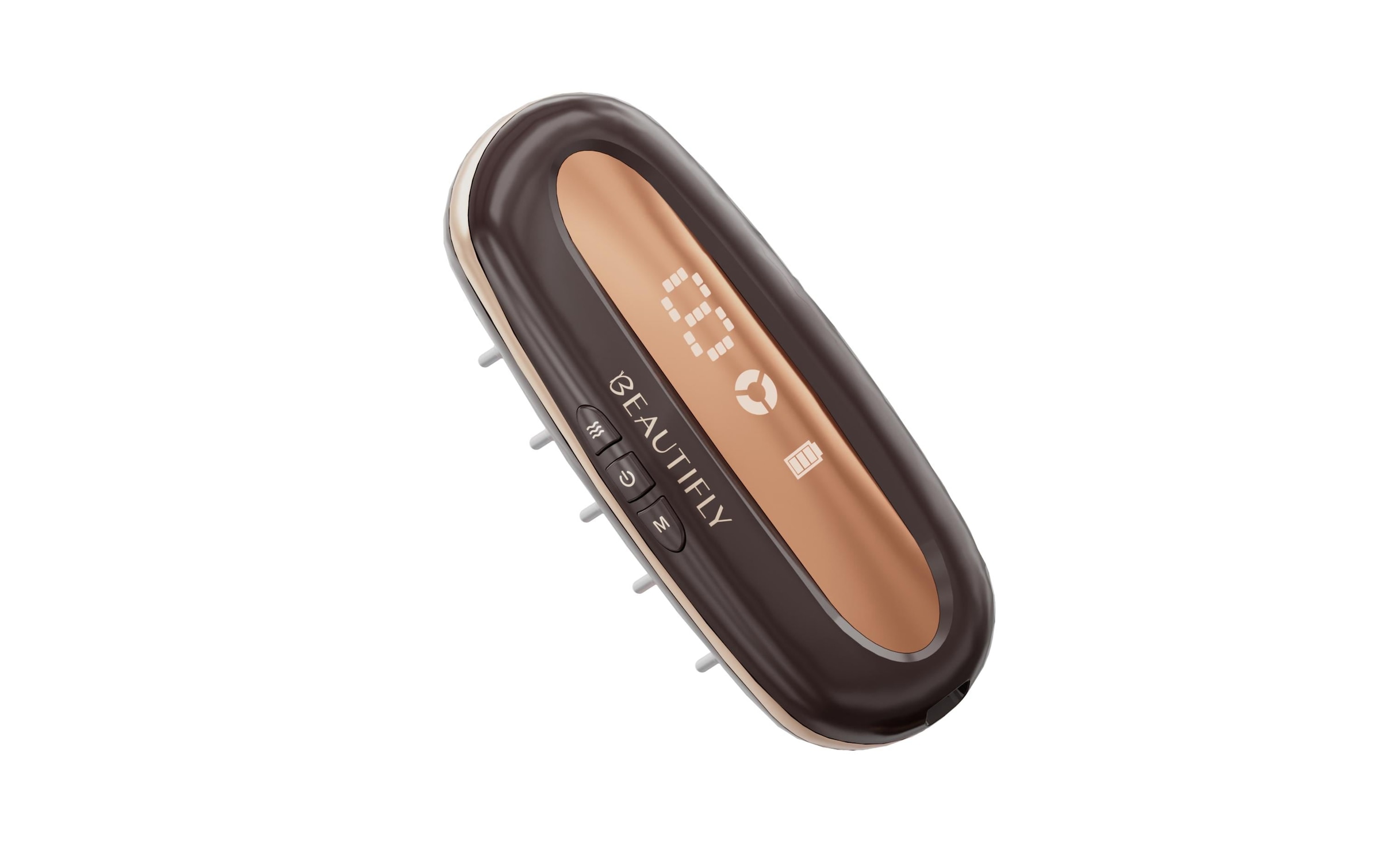   Massagegerät »Beautifly LaserBoost Pro Dark«