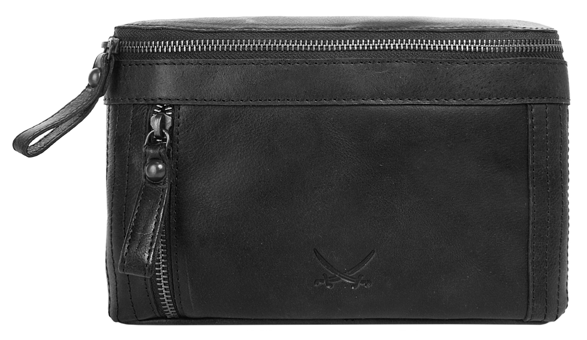 Sansibar Gürteltasche echt Leder