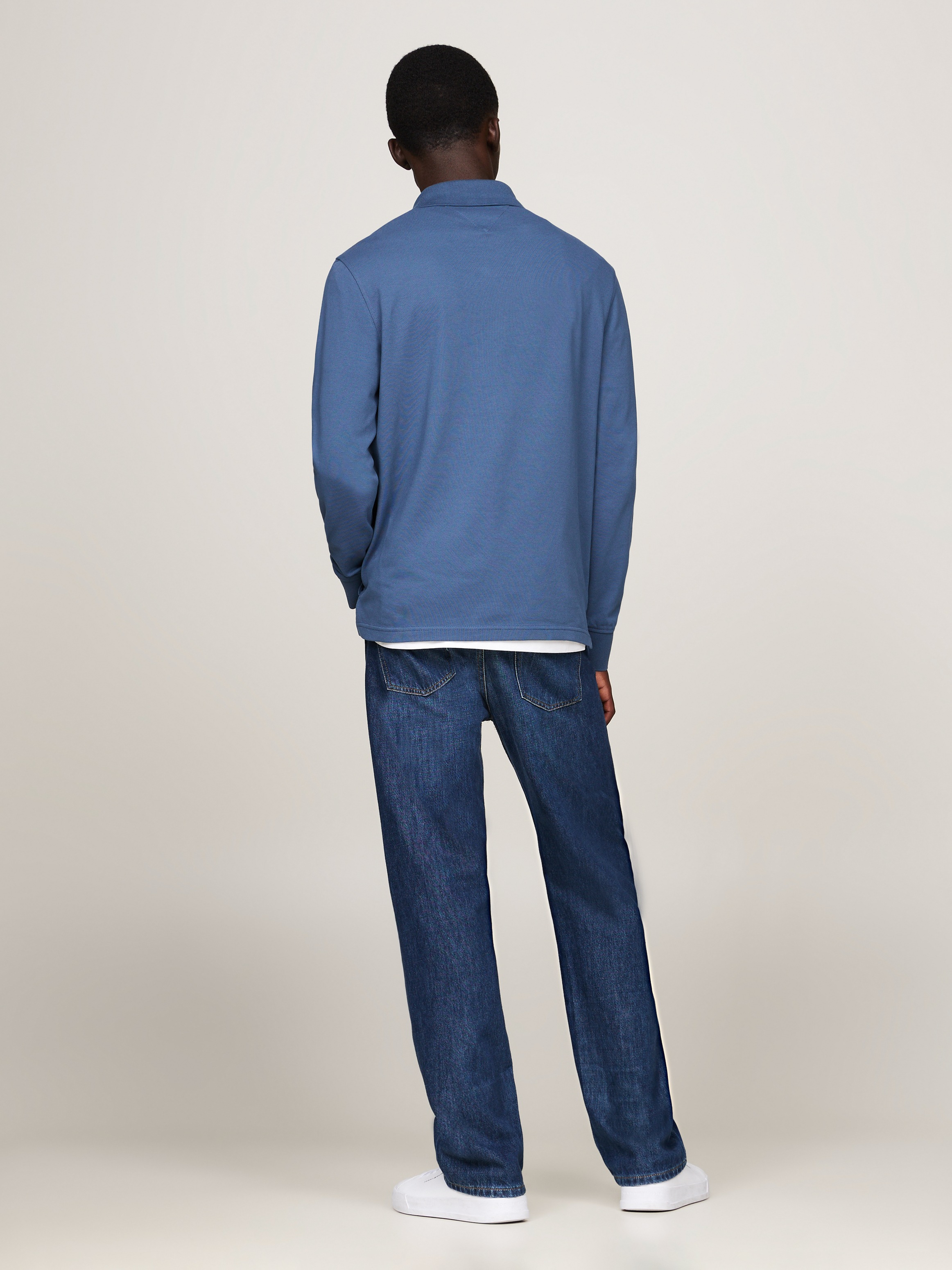 Tommy Hilfiger Polo à manches longues »1985 REGULAR LS POLO«