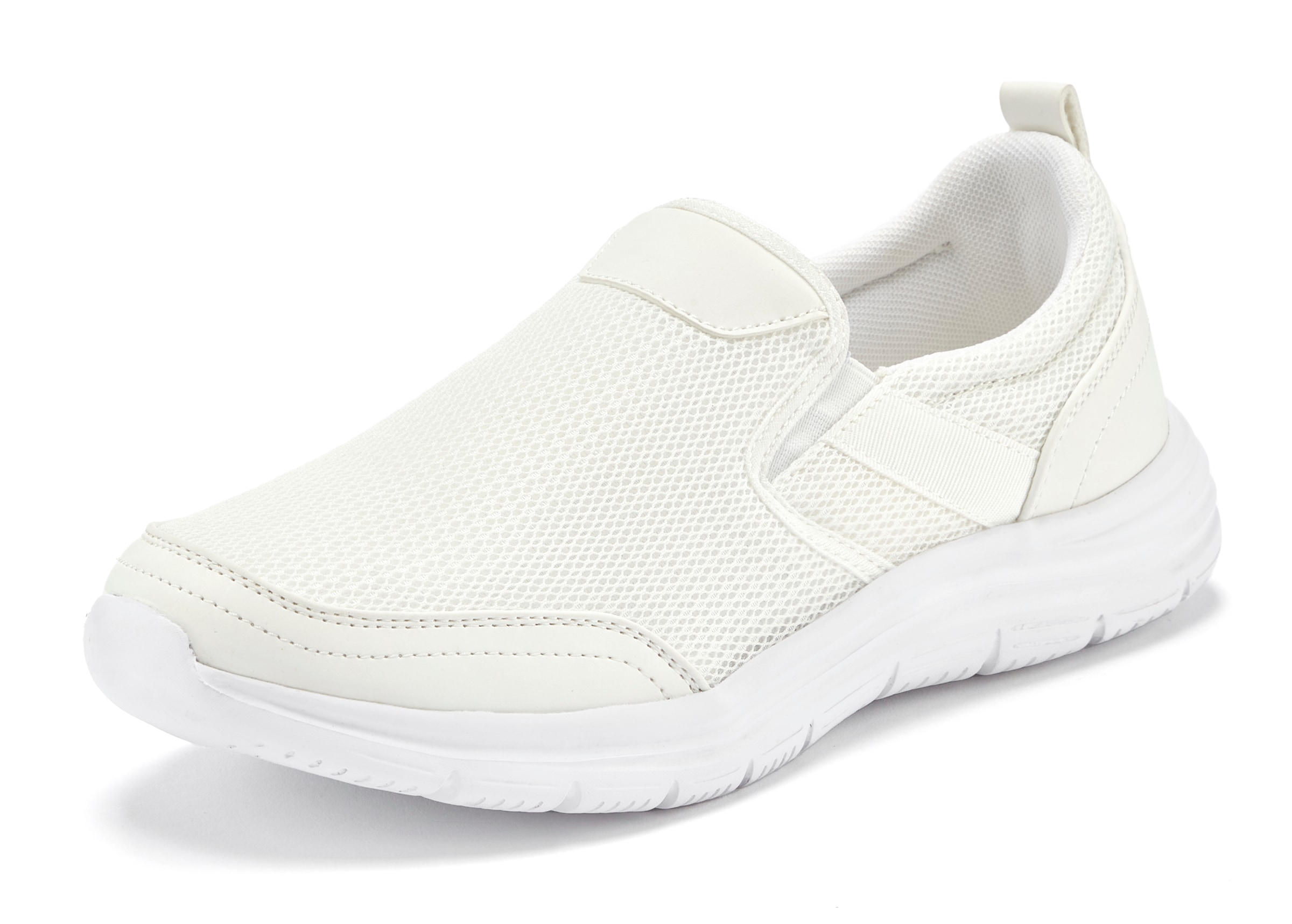 AUTHENTIC LE JOGGER Sneaker »Slipper, Halbschuhe, Freizeitschuhe,«  zum Reinschlüpfen Unisex VEGAN