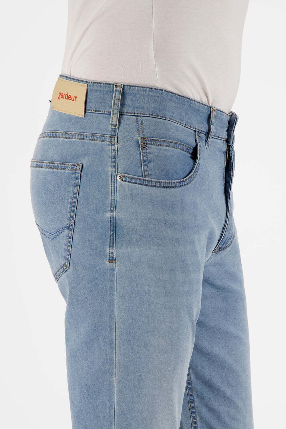 Atelier GARDEUR Jeans coupe régulière »Atelier GARDEUR Jeans BRADLEY-1«