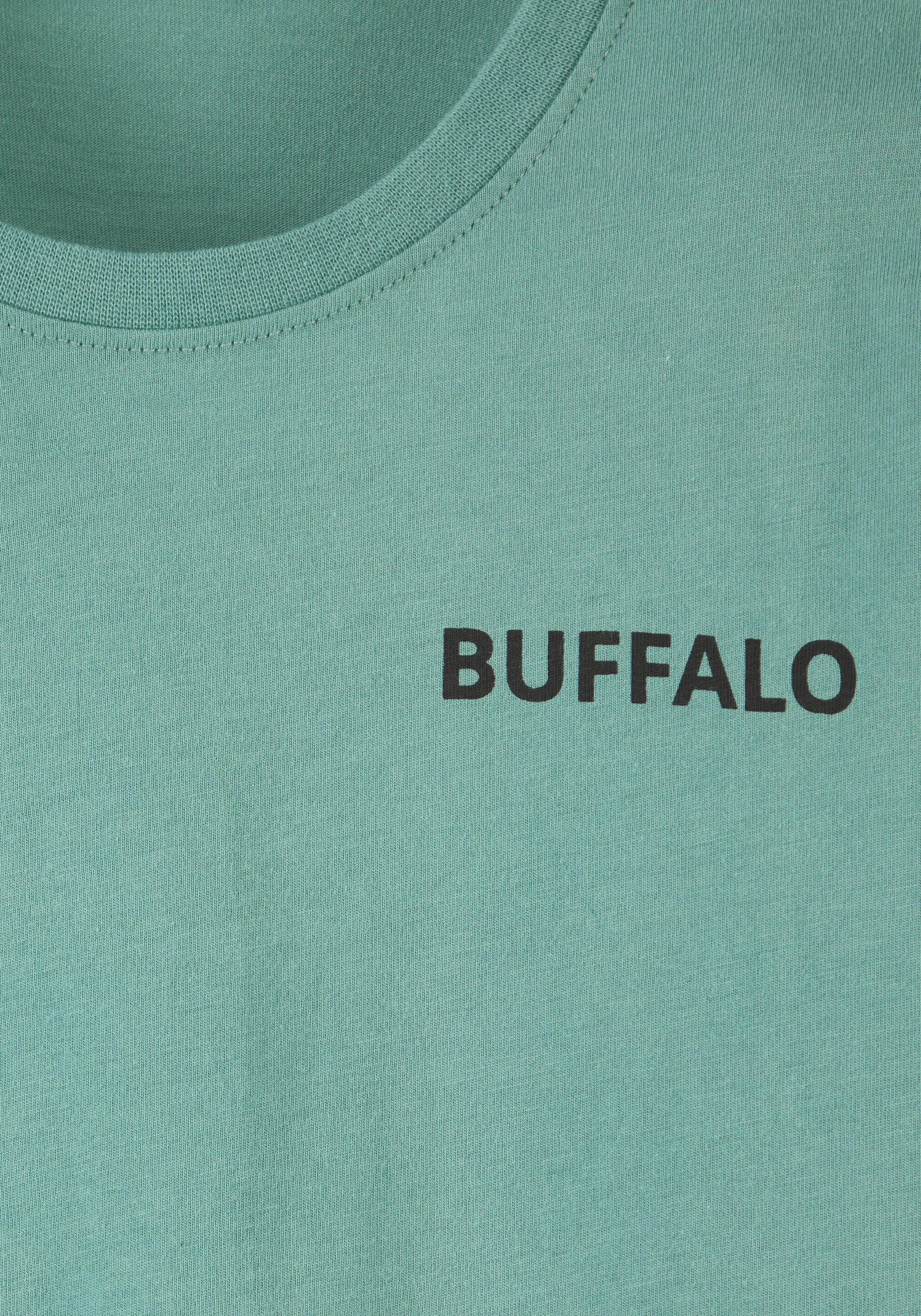 Buffalo Pyjama Paquet, 1 Stück, 2 pièces kurzer Schlafanzug im coolen Karolook