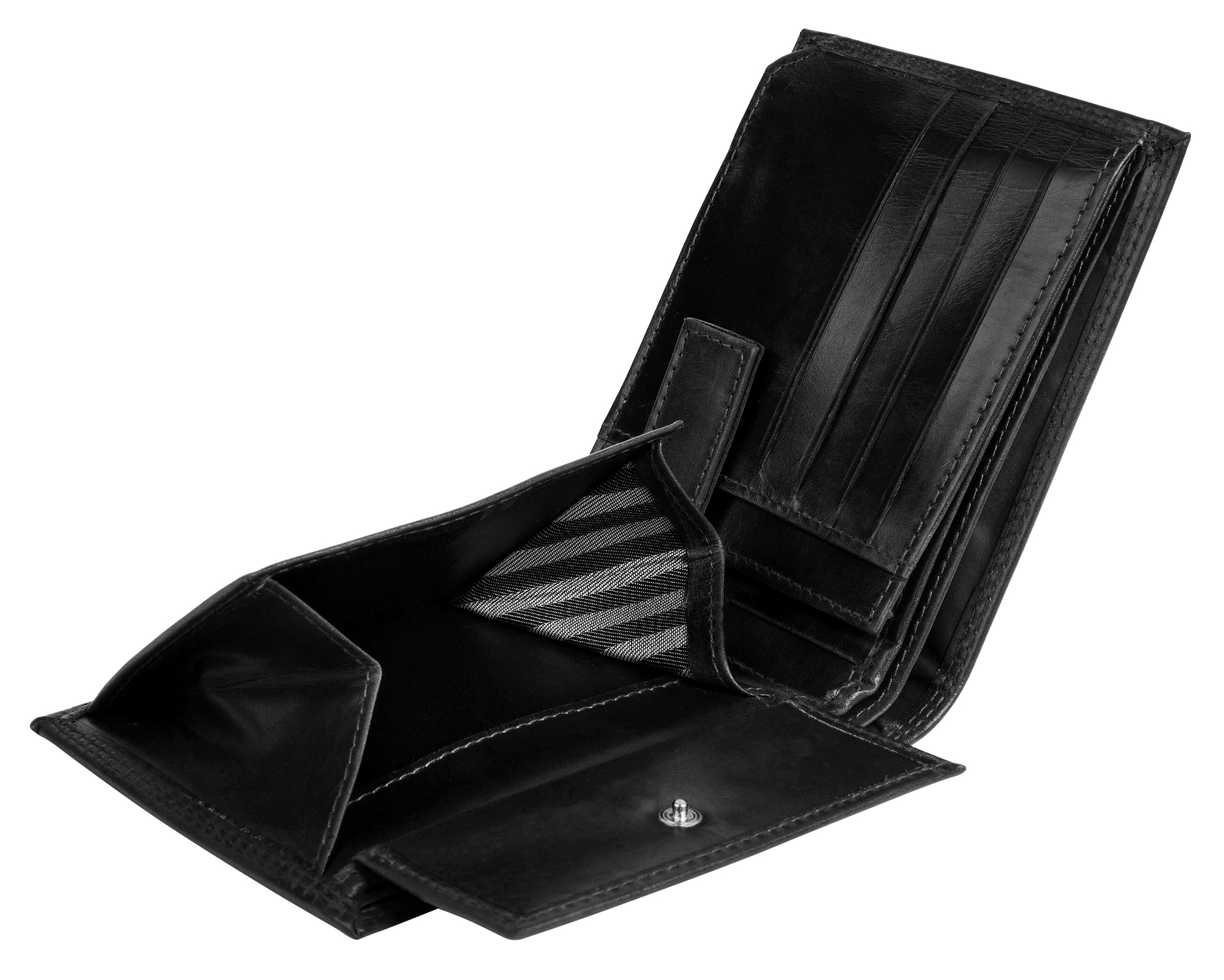 Chiemsee Geldbörse echt Leder