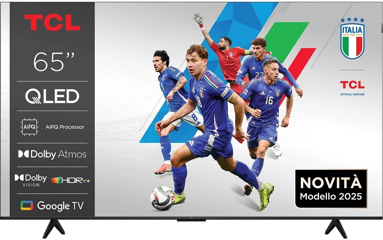 TCL QLED-Fernseher »65P7K« 165 cm/65 ″ Smart-TV