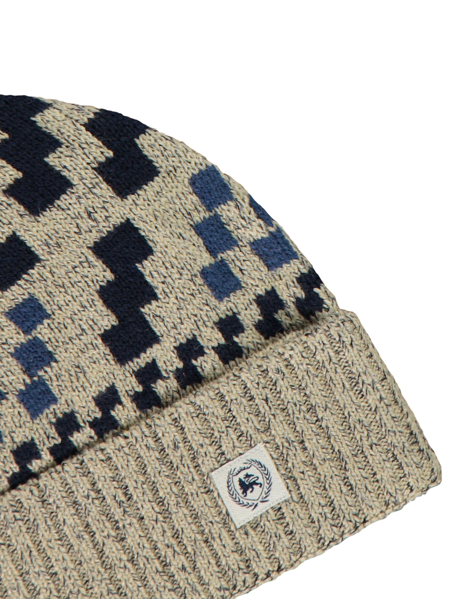 LERROS Skimütze »Norweger-Strickmütze mit Fleecefütterung«