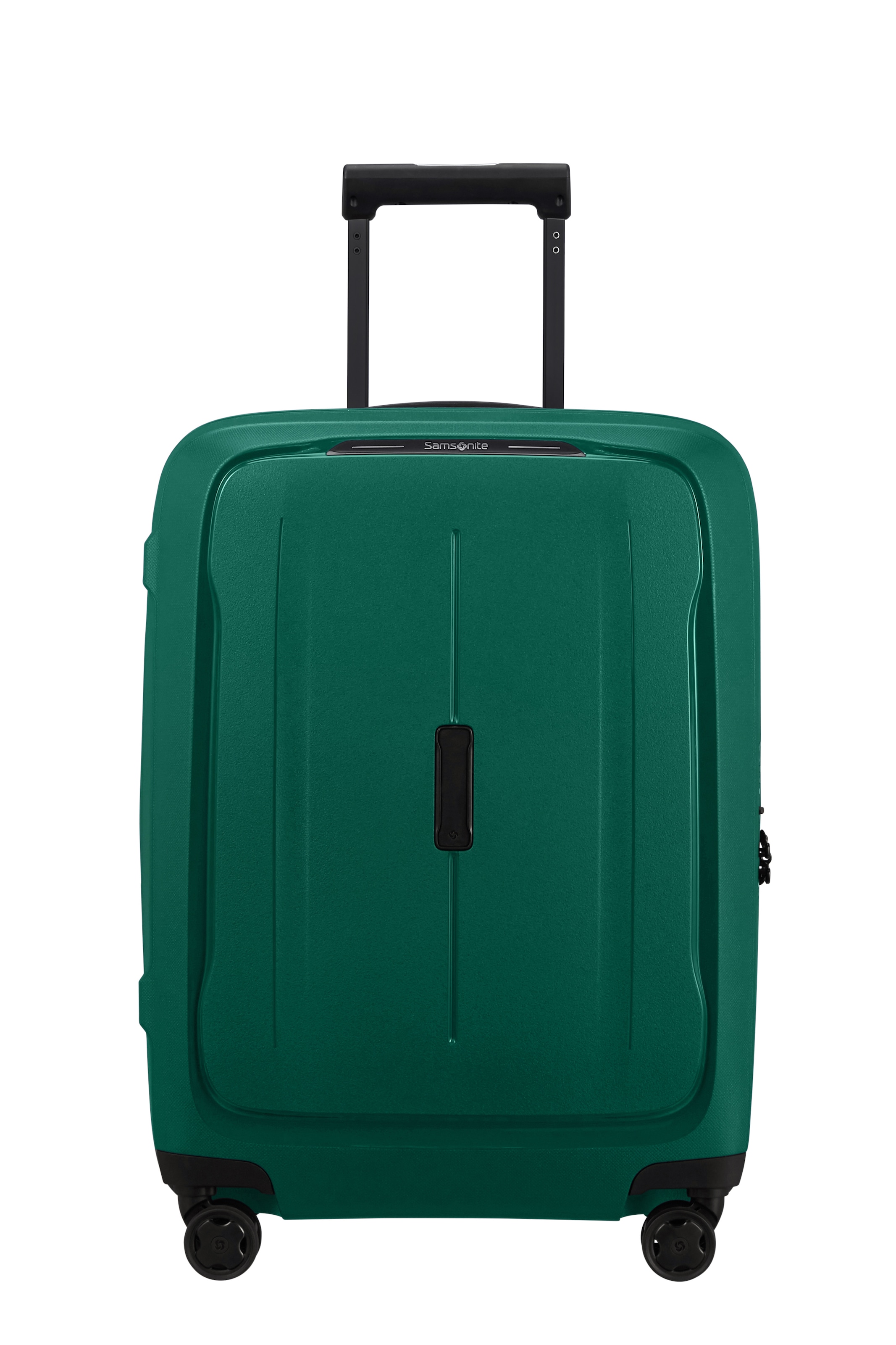 Samsonite Hartschalen-Trolley »ESSENS ZIP« 50 l 4 Rollen Unisex Koffer mit Volumenerweiterung