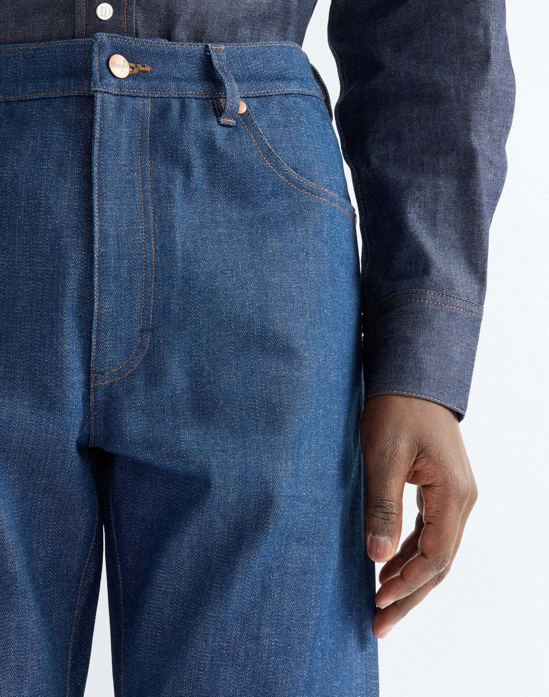 Wrangler Bootcut-Jeans »WRANGLER Jeans 13Mwz«