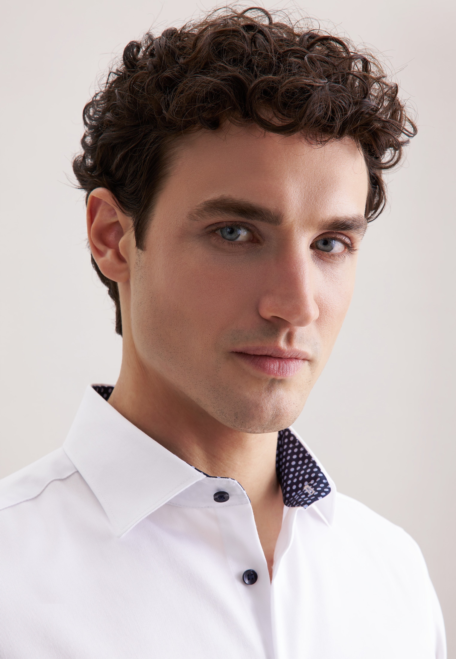 seidensticker Businesshemd »Schwarze Rose«, X-Slim 1/1 Kentkragen Uni
