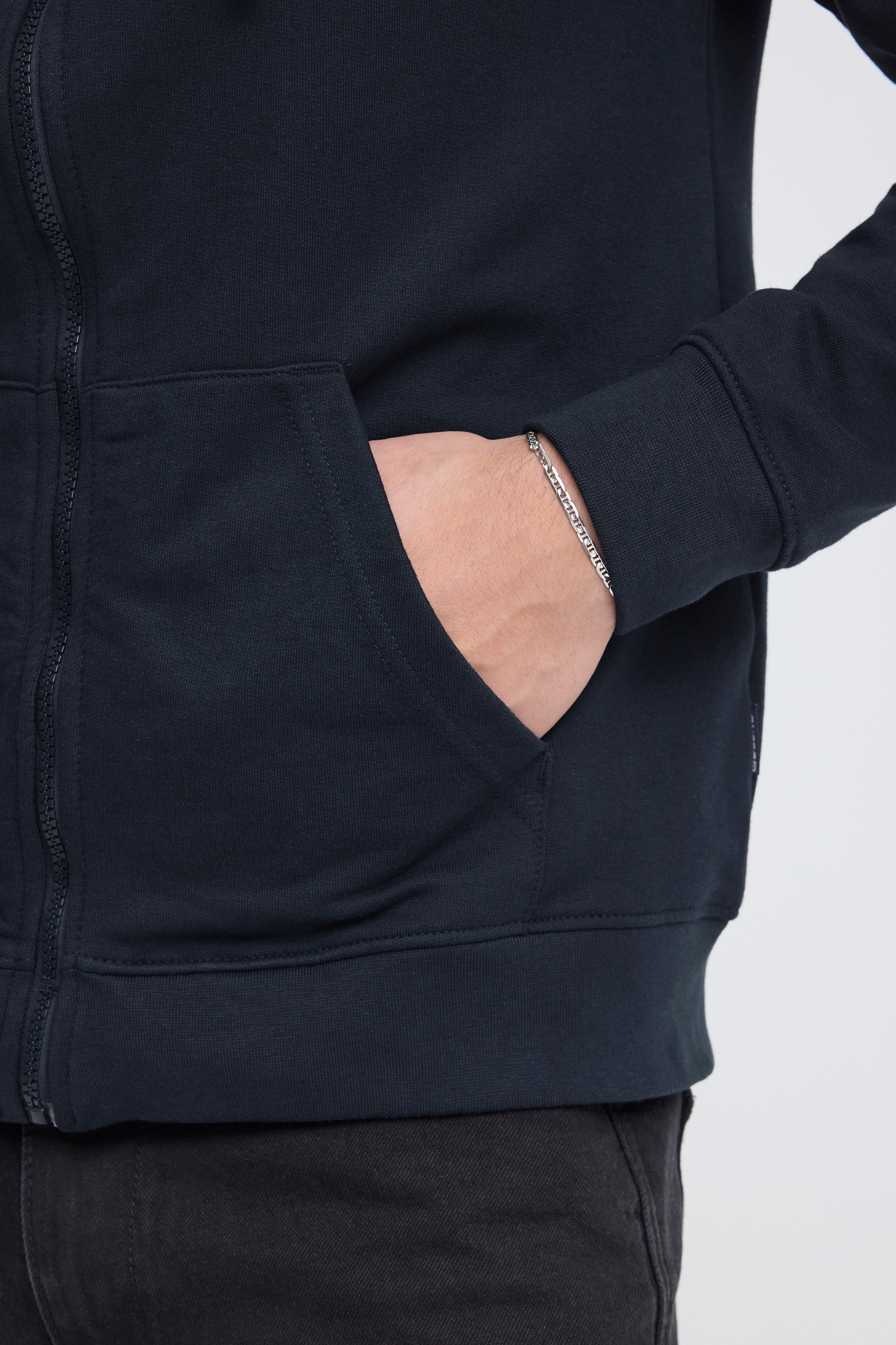 Blend Kapuzensweatjacke »BHBRODY HOOD SWEATSHIRT«