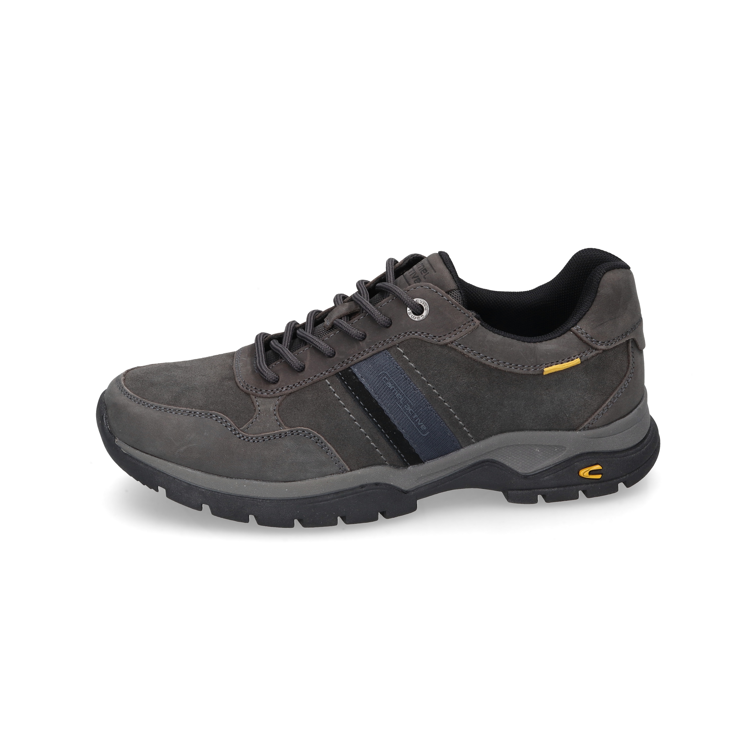 camel active Chaussure à lacets  baskets, chaussures de loisirs avec semelle trekking robuste