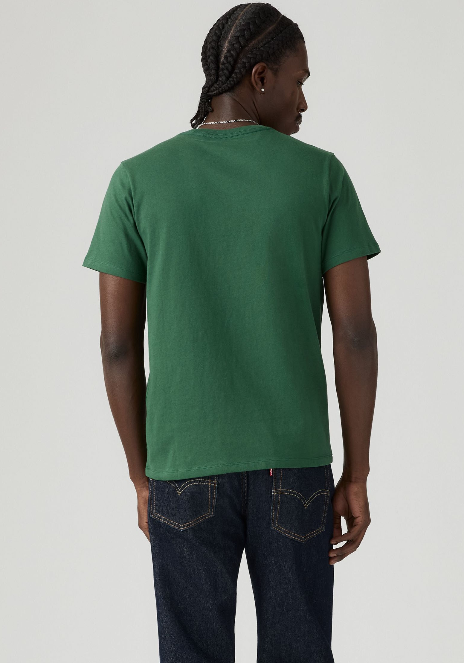 Levi's® T-shirt »ORIGINAL HM TEE« mit Logo Print