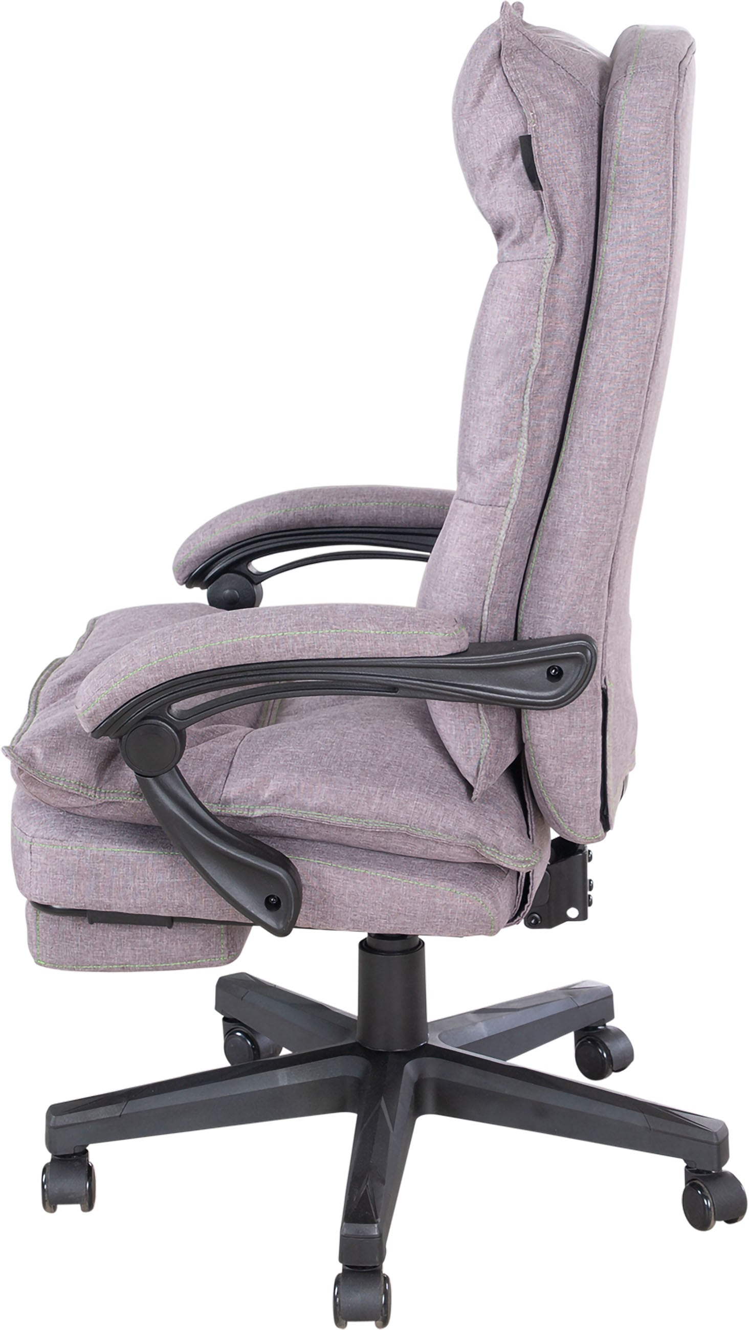 Phoenix Chaise de jeu () 1 cuisfauteuil de direction gris
