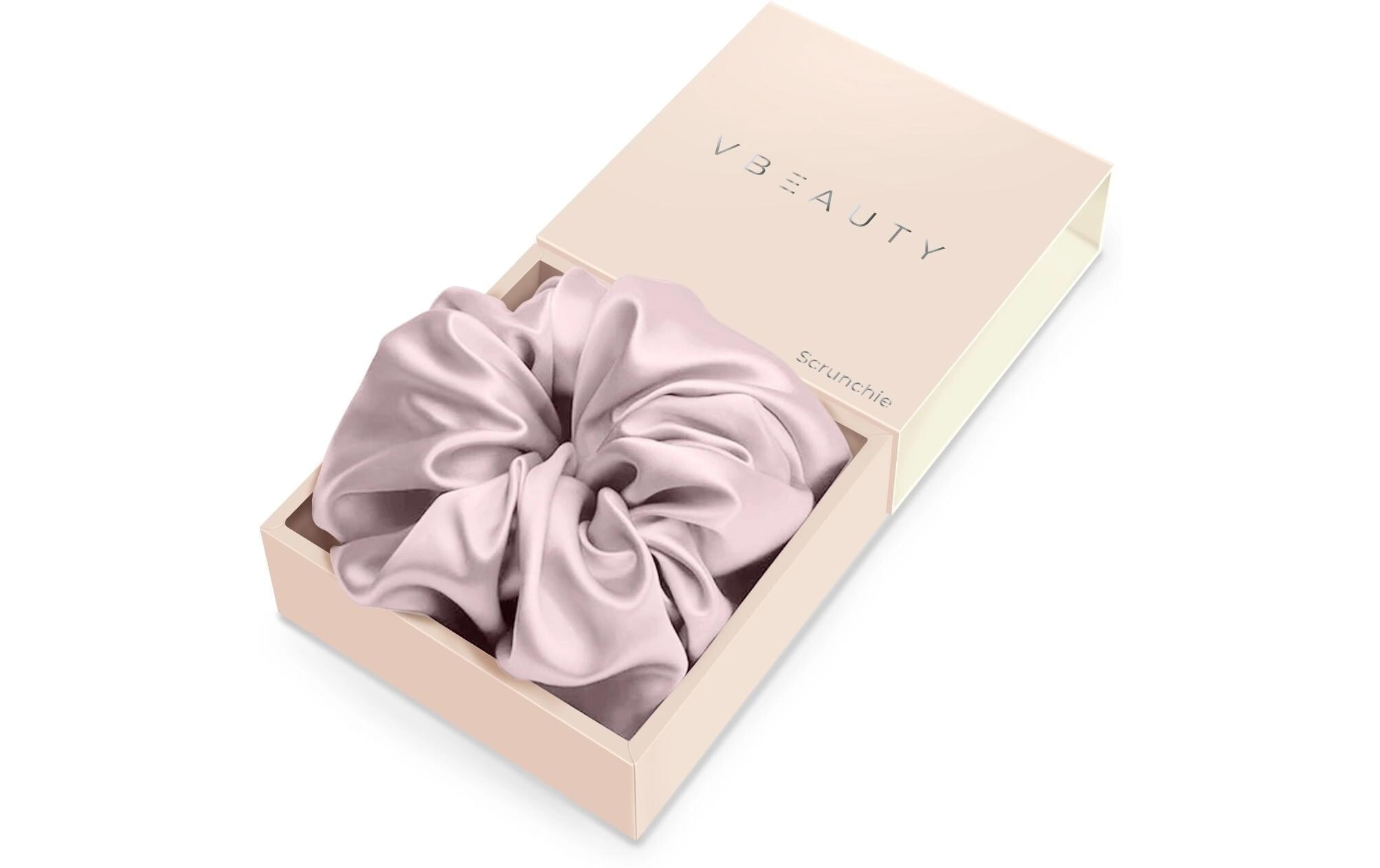   Haargummi »VBEAUTY Seiden Scrunchie – Maulbeerseide«