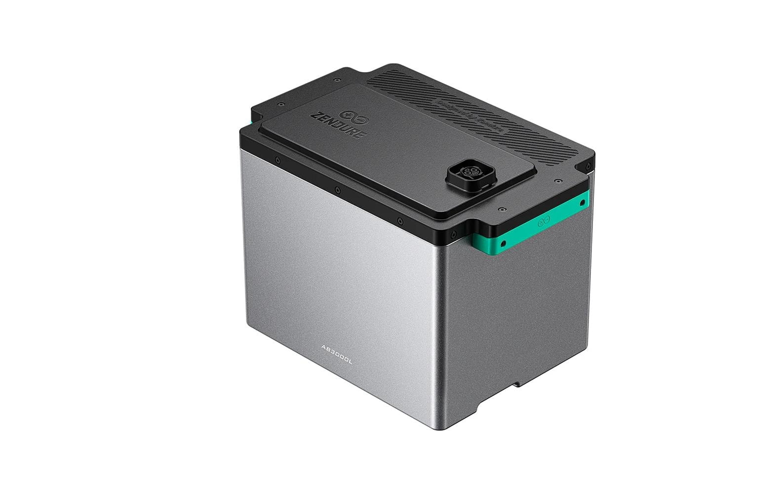 Zendure Akku »AB3000L LiFePO₄ Erweiterungsbatterie 2880Wh«