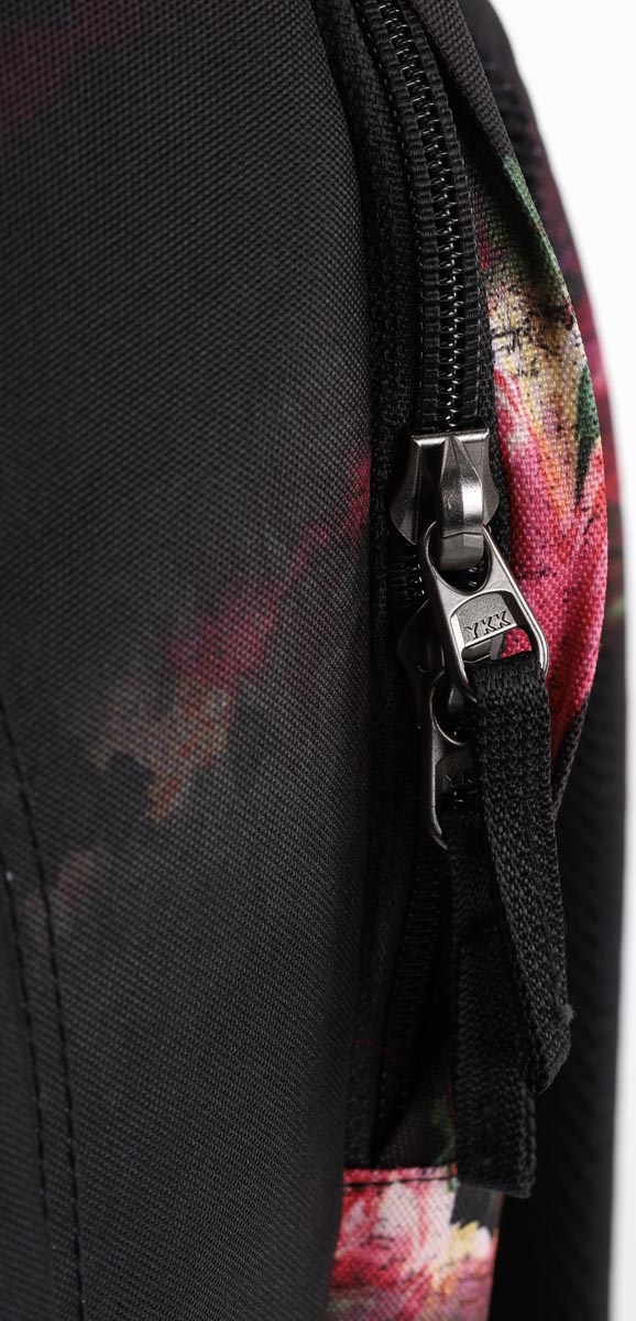 NITRO Sac à dos de loisirs »Urban Plus« Daypack, Streetpack im Retro-Look, Alltagsrucksack, Schulrucksack