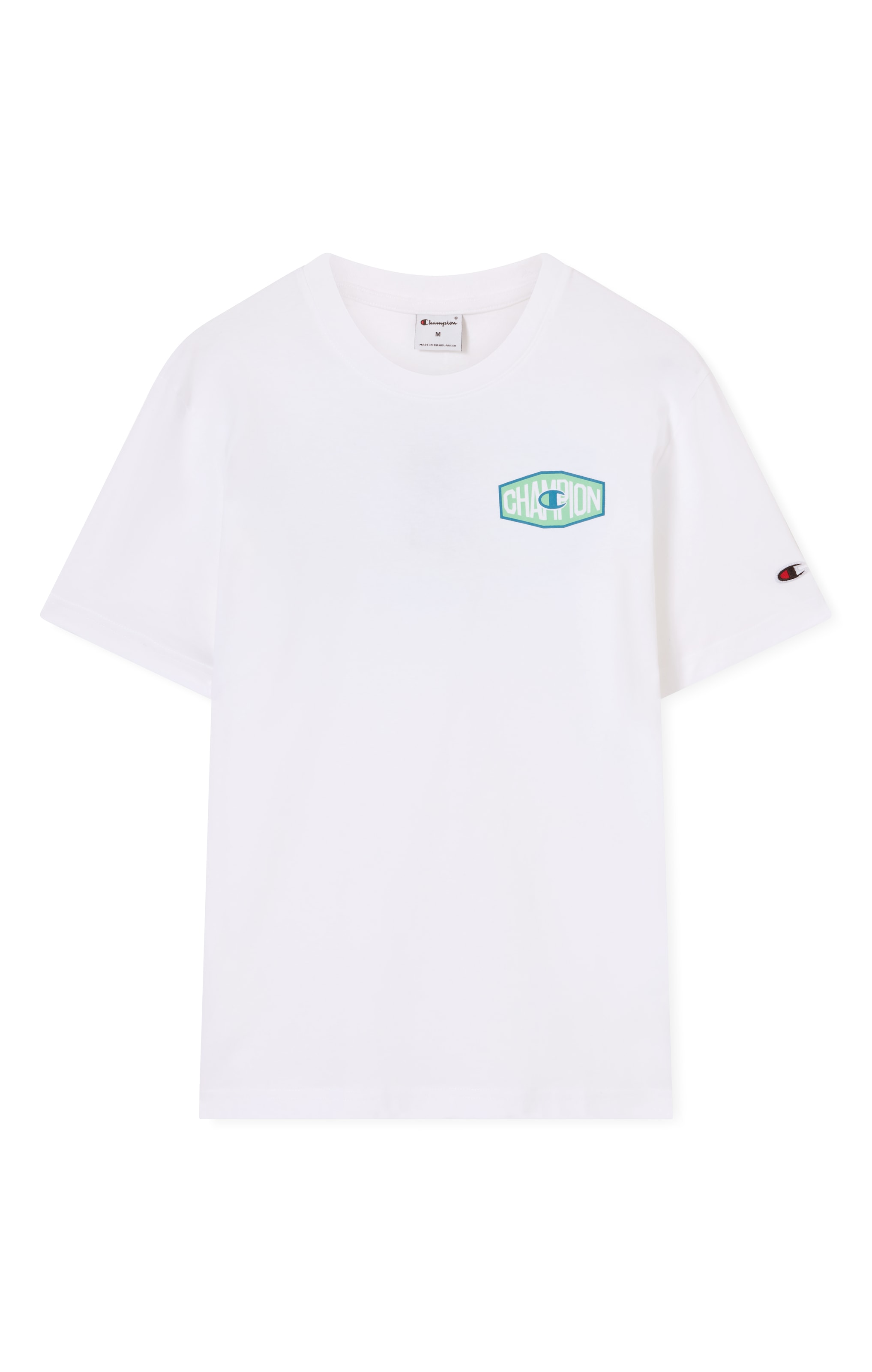 Champion T-shirt »Graphic T- Shirt« en coton, adapté aux adultes