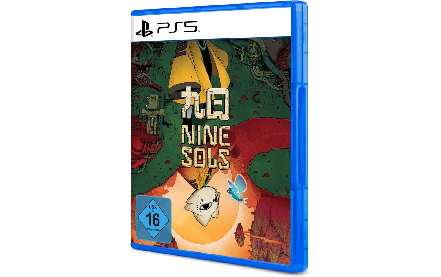 Flashpoint Logiciel de jeu »Nine Sols [PS5] (D) (Box)« PlayStation 5