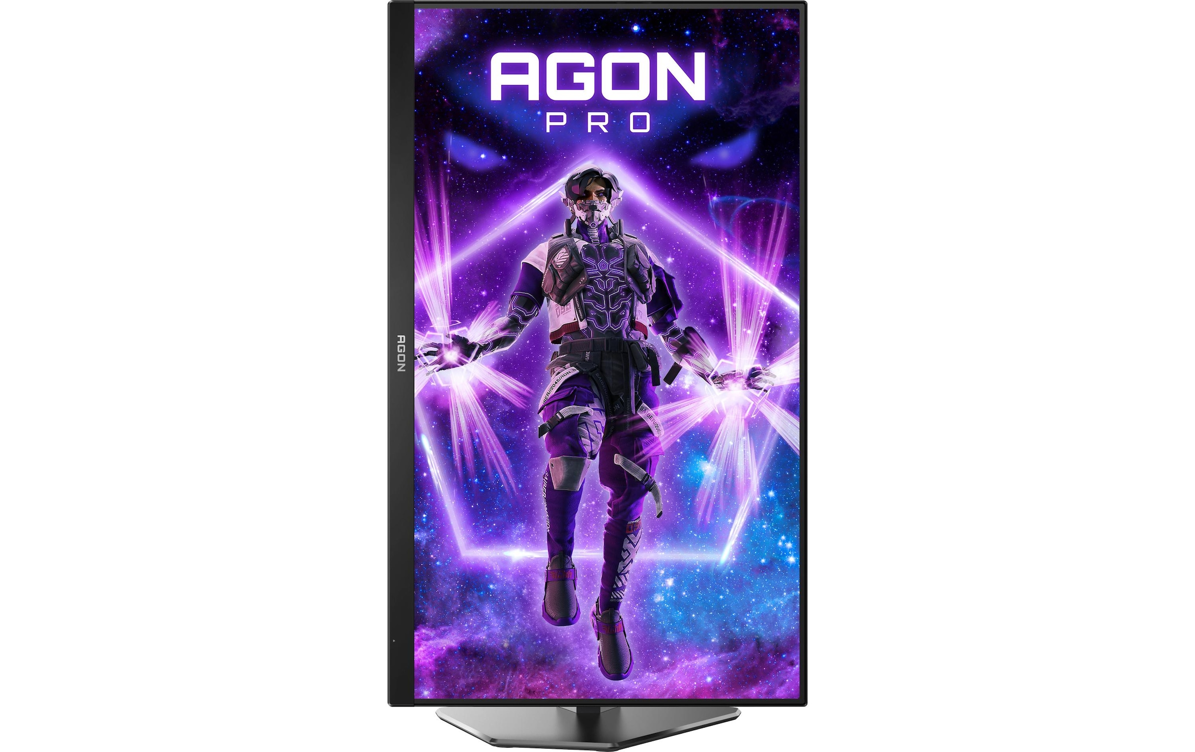 AOC Gaming-Monitor »AG256FS« 62,23 cm/24,5 ″  1920 x 1080 px Full HD 390 Hz