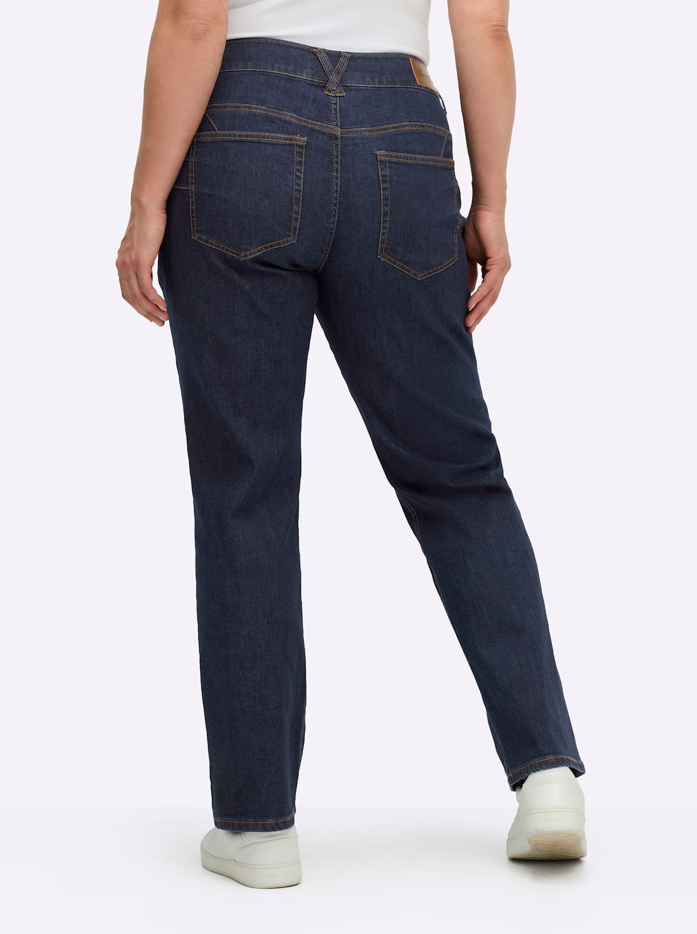 Sheego Bequeme Jeans 1 Stk. tlg.