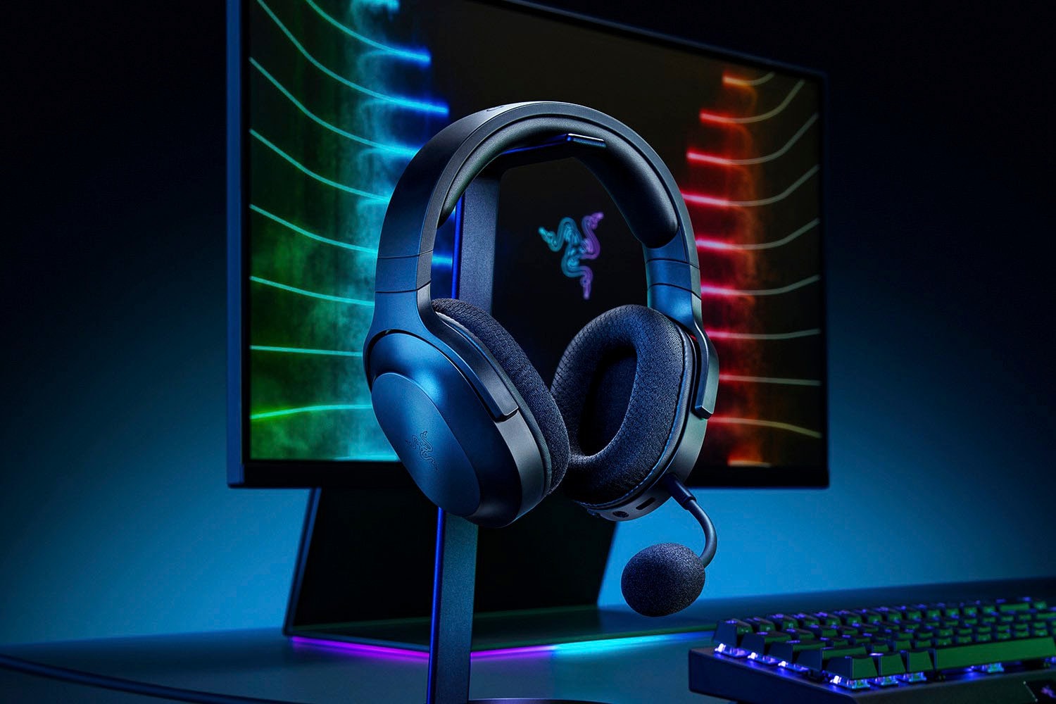 RAZER Casque d'écoute »Barracuda X«