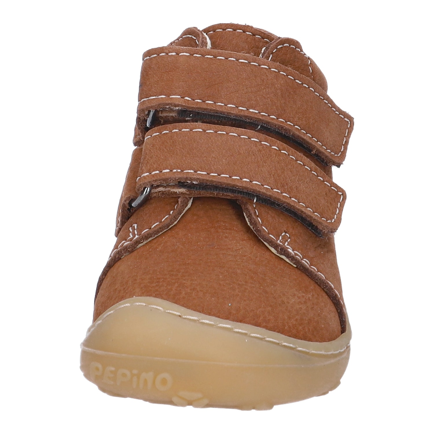 PEPINO by RICOSTA »CHRISY W, WMS: weit«  chaussure à scratch, semelle intérieure amovible, gabarit de taille à télécharger