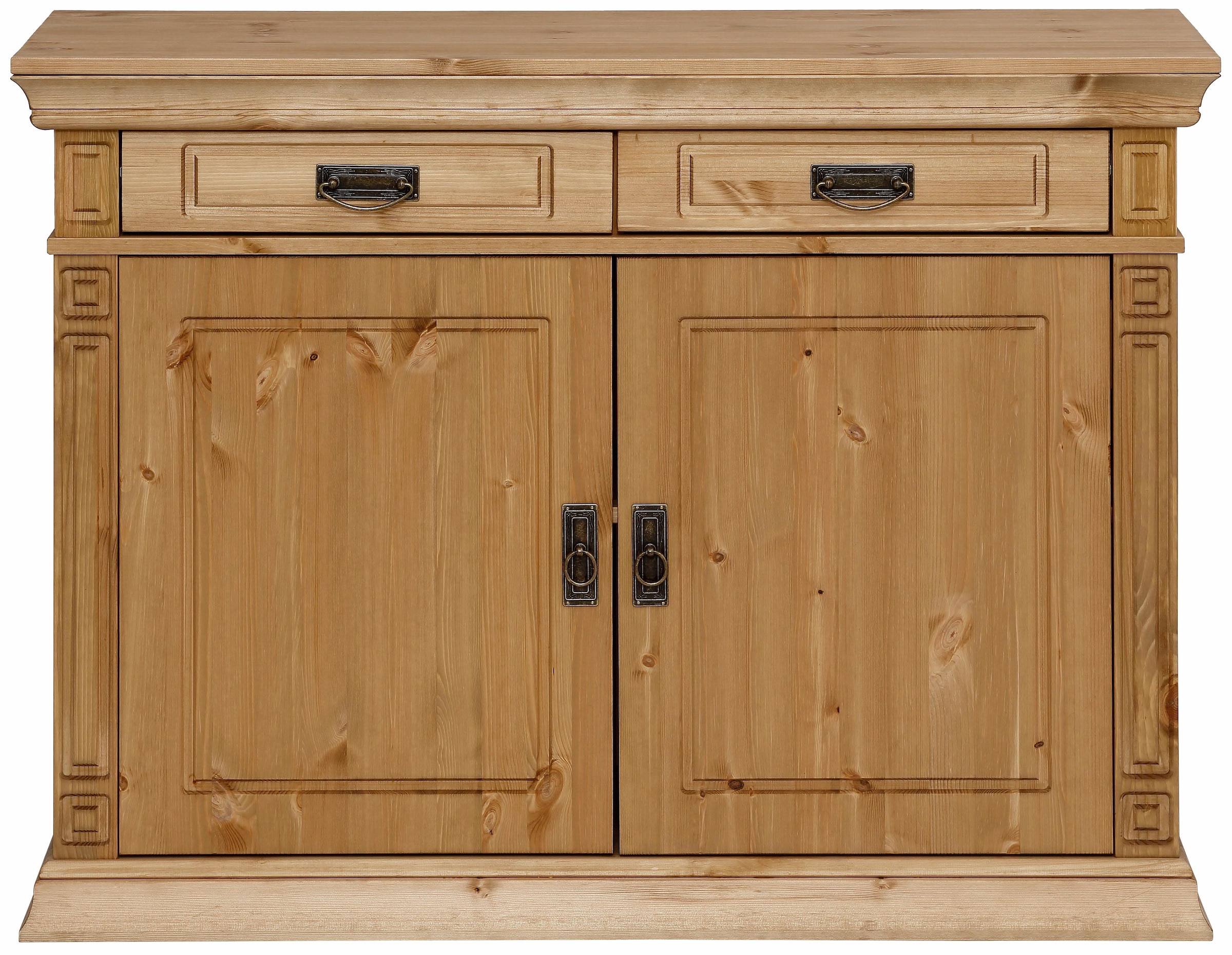 Home affaire Kommode »Vinales« Breite 112 cm aus massiver Kiefer