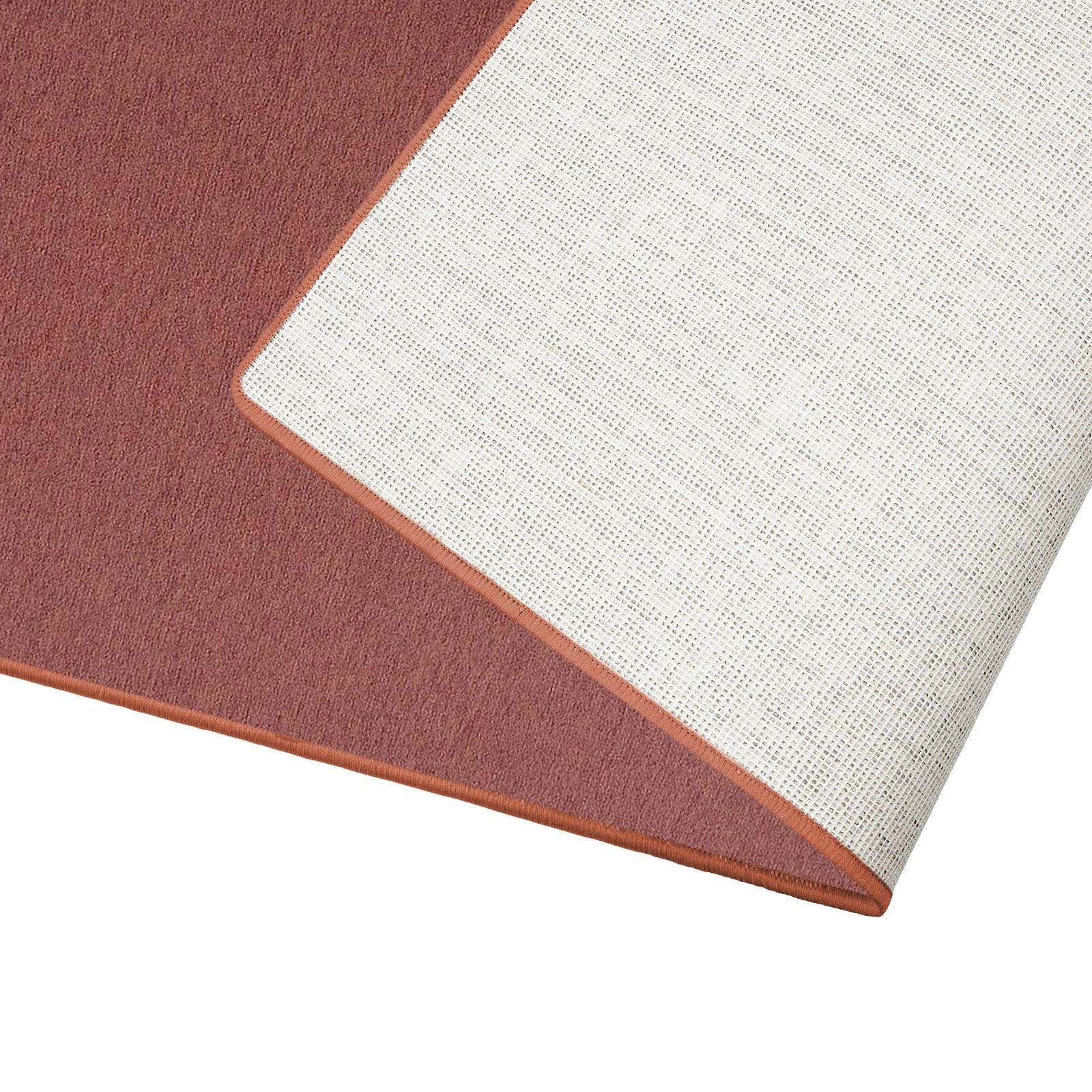 GOODproduct Tapis »Blackburn, Schlinge« Rectangulaire 4 mm Höhe mélangé, bordé, aussi comme coureur, résistant, salon