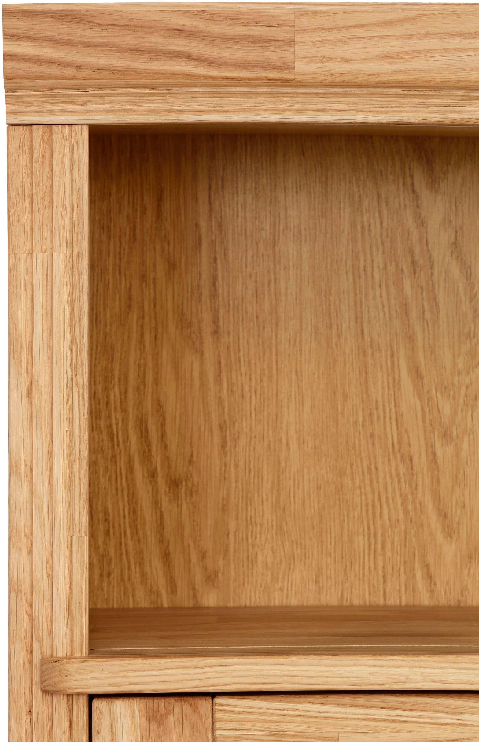 Home affaire Bibliothèque »Soeren« 7 cuis tlg. aus massiver nordischer Kiefer, FSC®-zertifiziert