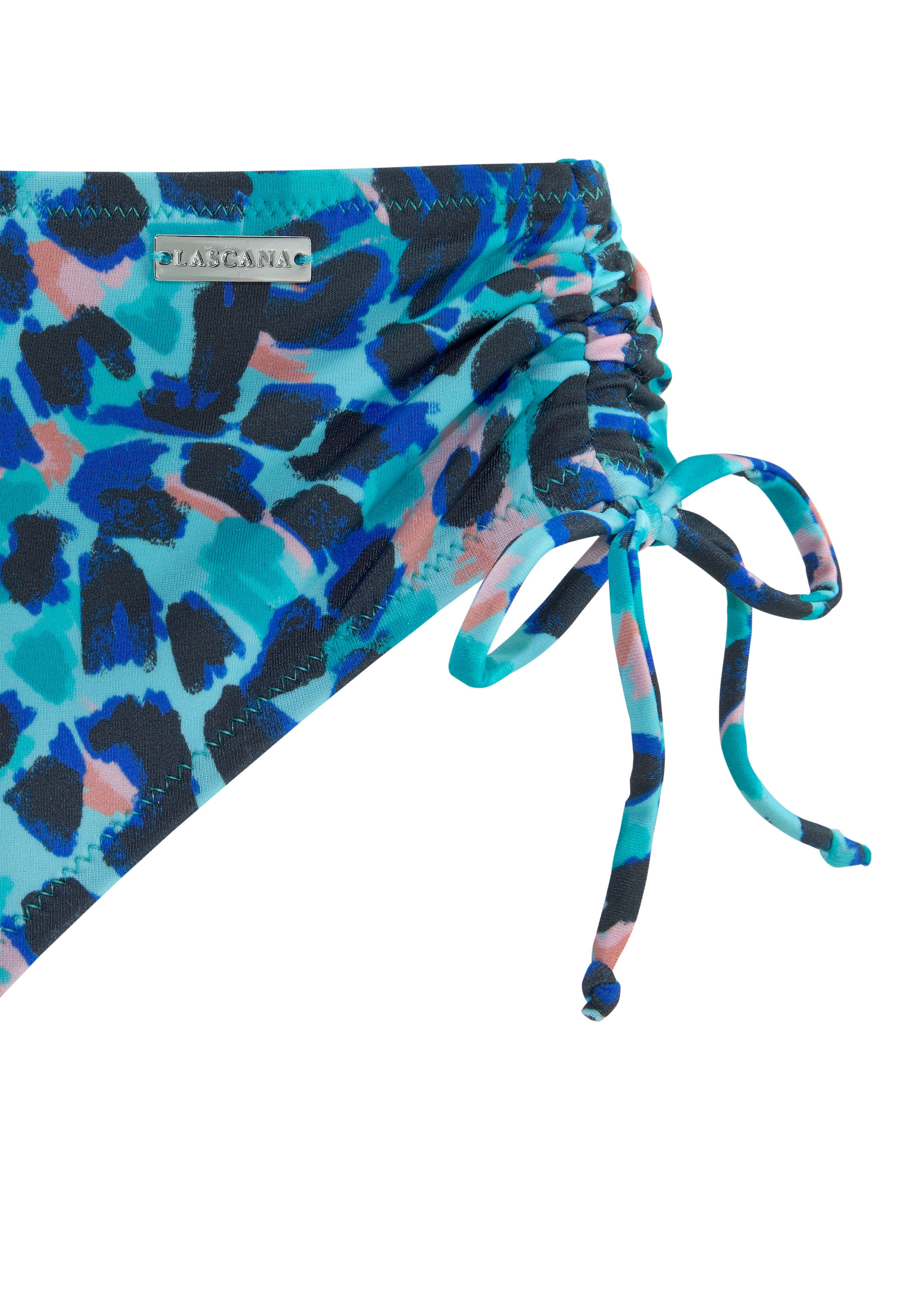 LASCANA Bikini à armatures mit höherer Hose