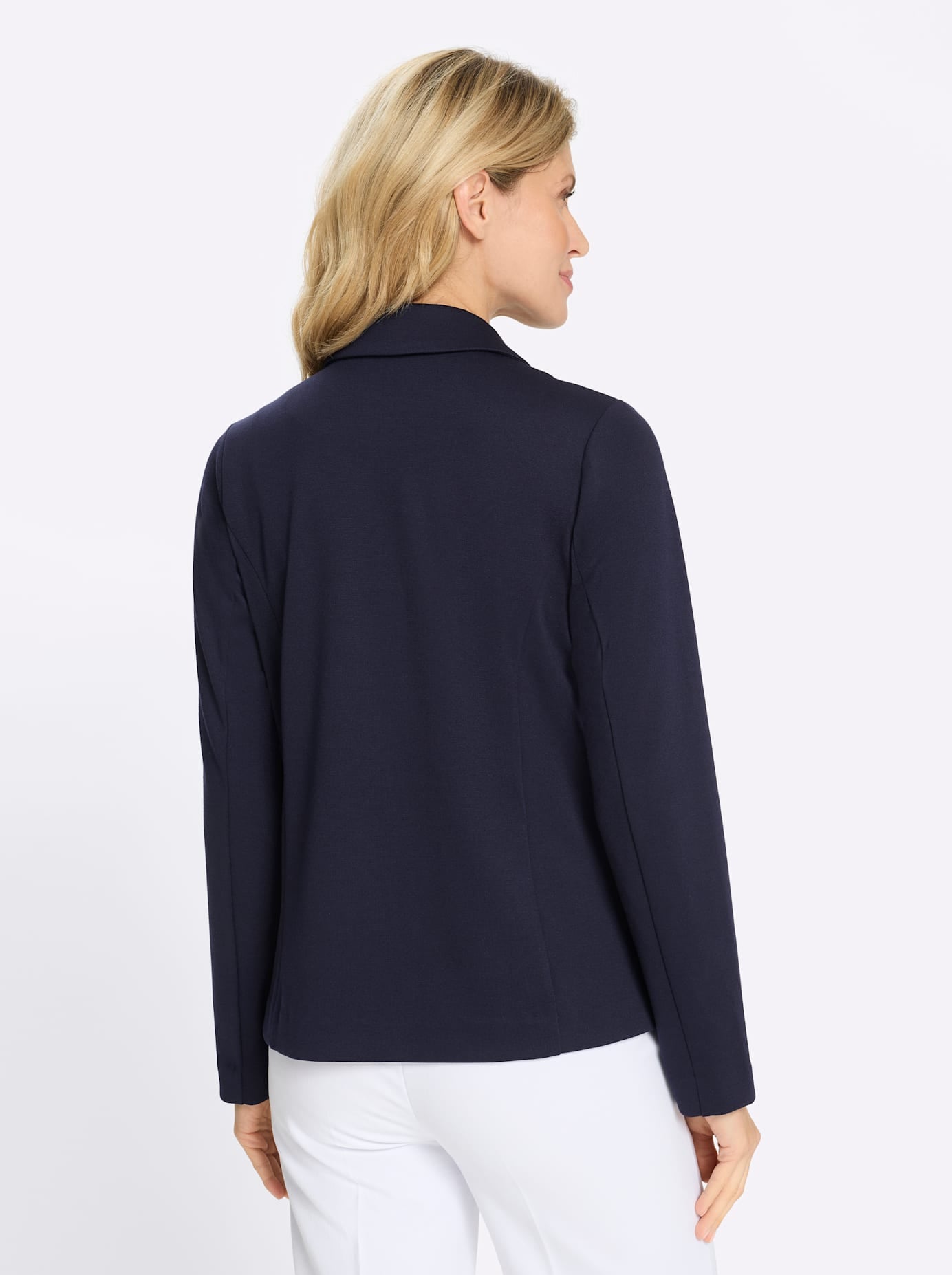 Classic Basics Veste blazer »Jersey-Blazer«