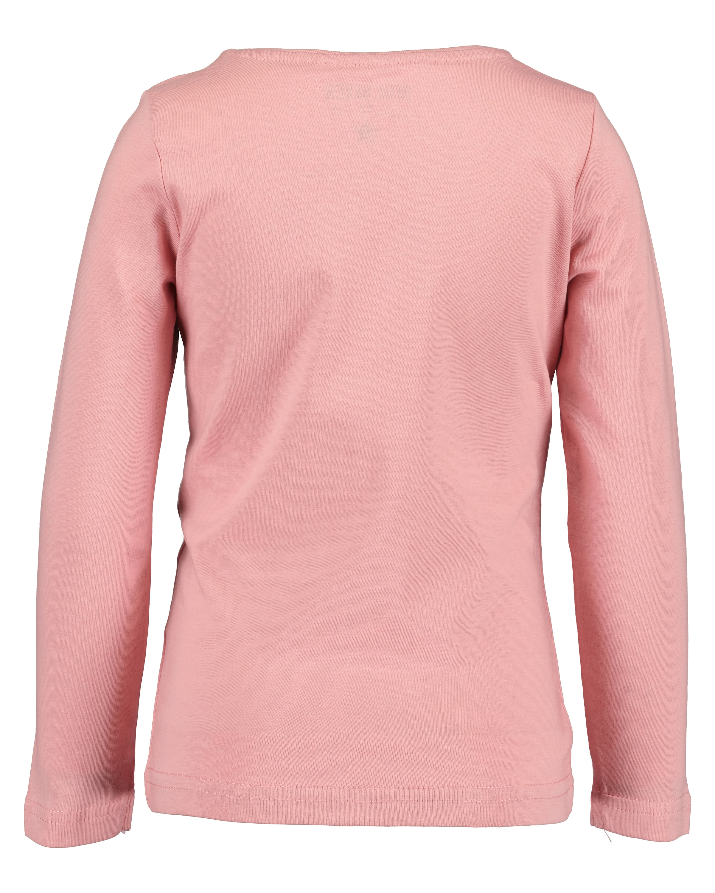 Blue Seven T-shirt à manches longues Packung, 2 cuis tlg. mit tollen Frontmotiven