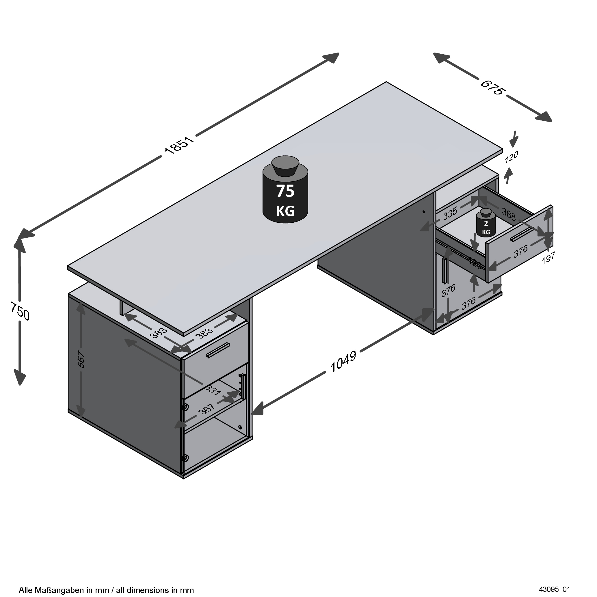 FMD Bureau »Levi 101«
