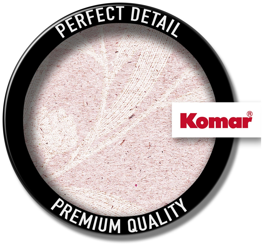 Komar Papier peint intissé »Digitaldruck Vlies -  Kalina - Grösse 350 x 250 cm« imprimé Wohnzimmer, Schlafzimmer