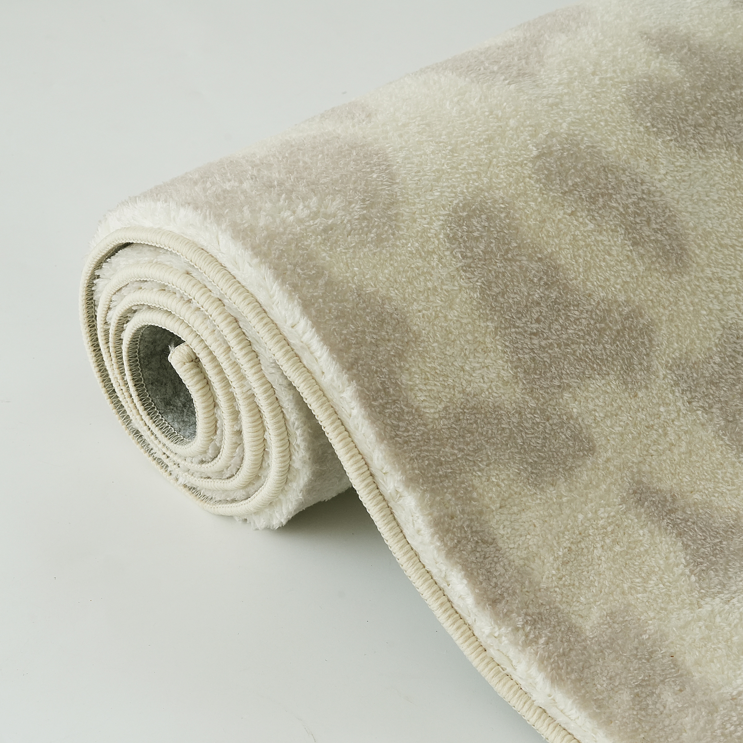 GOODproduct Tapis »Leo, mit trendigem Leopardenmuster, waschbar« Rectangulaire 12 mm Höhe doux et moelleux, moderne, imprimé animal, salon, chambre