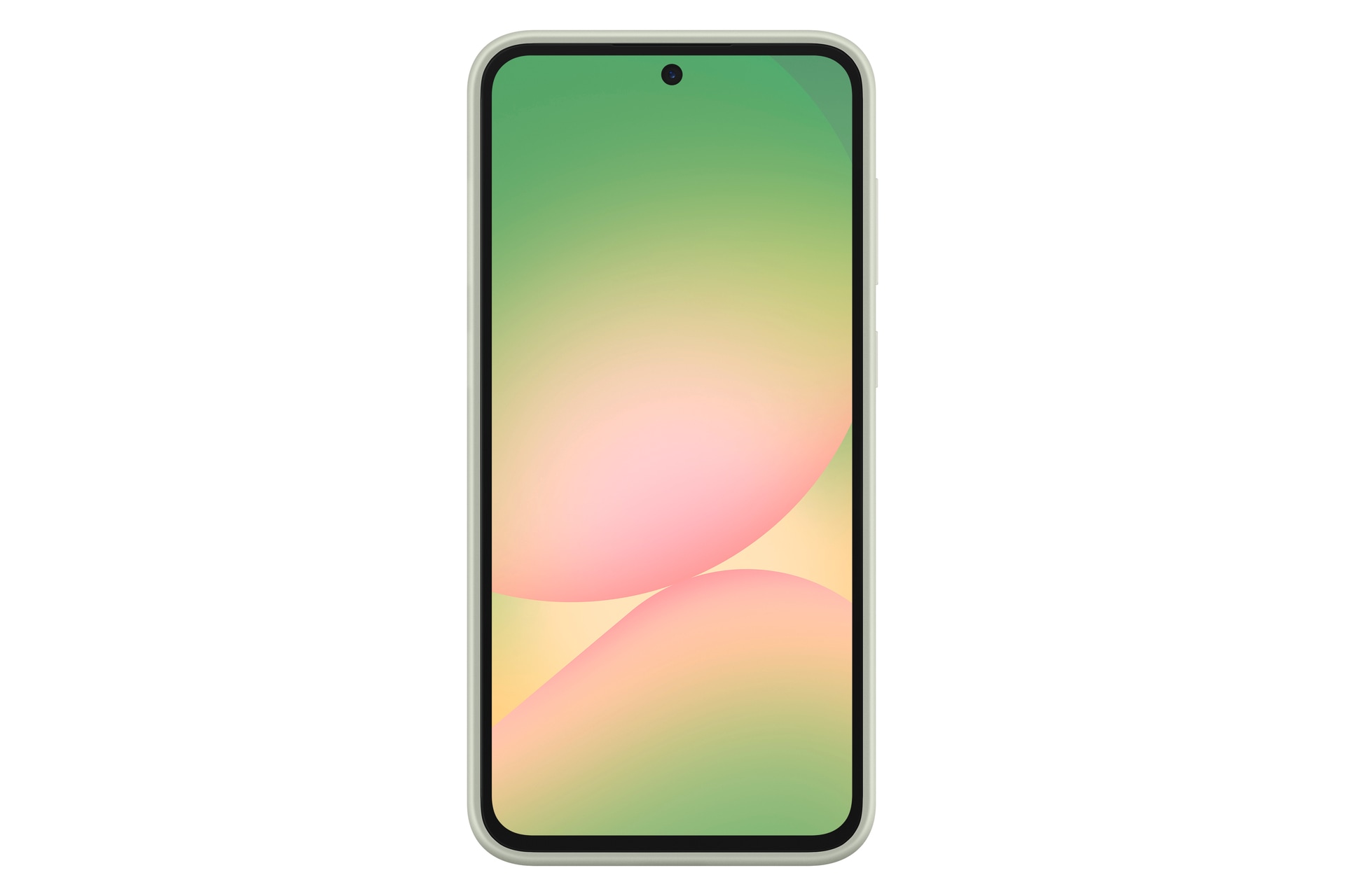 Samsung Housse pour téléphone portable »Silicone Case für Galaxy A56« smartphones coque arrière, housse de protection, housse pour téléphone, étui, coque de protection, antichoc