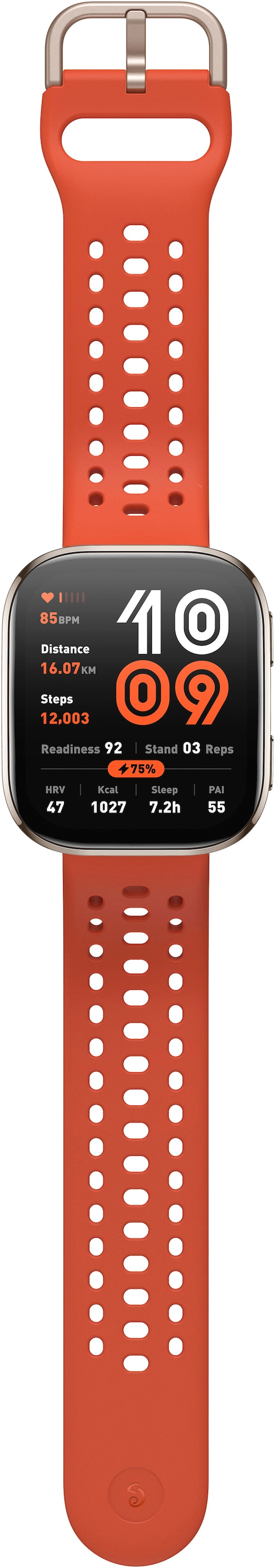 Amazfit Smartwatch »Bip 6« (5 cm / 1,97 ″)