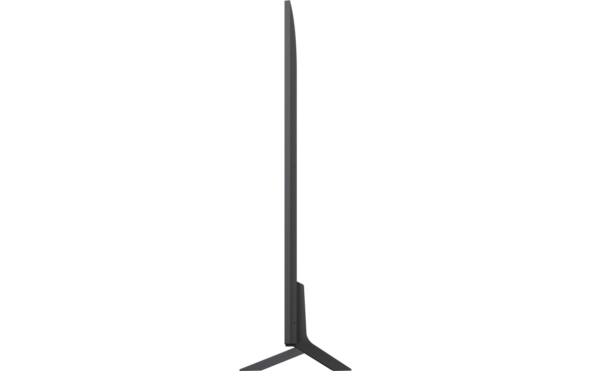 LG QNED-Fernseher »86QNED80A6A« 218 cm/86 ″