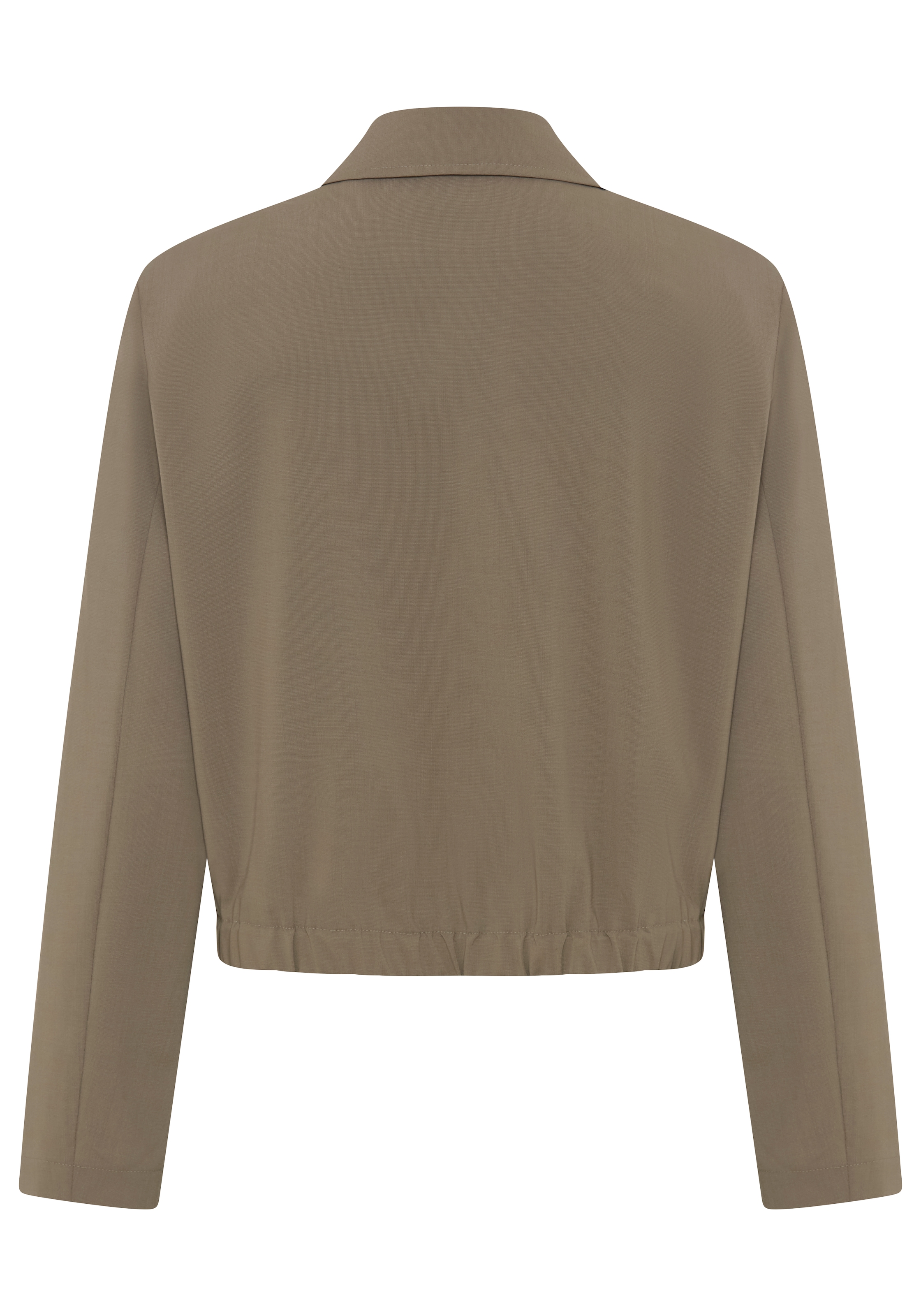 Marc O'Polo Veste courte »DFB Travel Collection« en mélange laine vierge