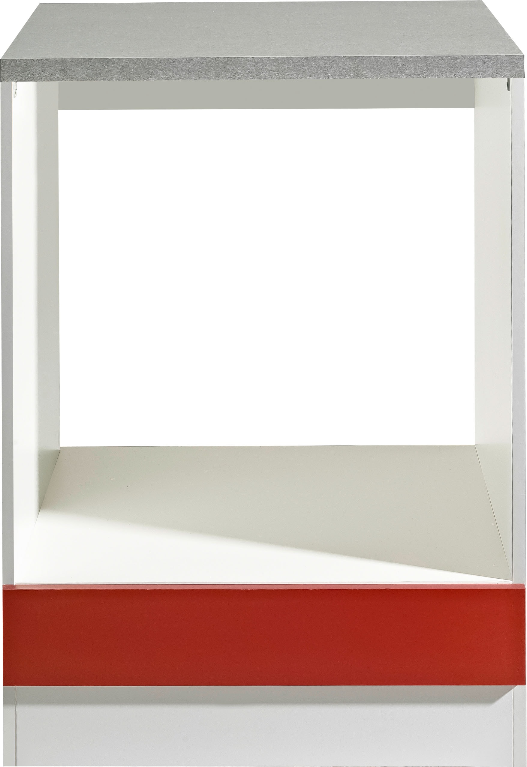wiho Küchen Armoire encastrée pour cuisinière »Kiel« 60 cm de large