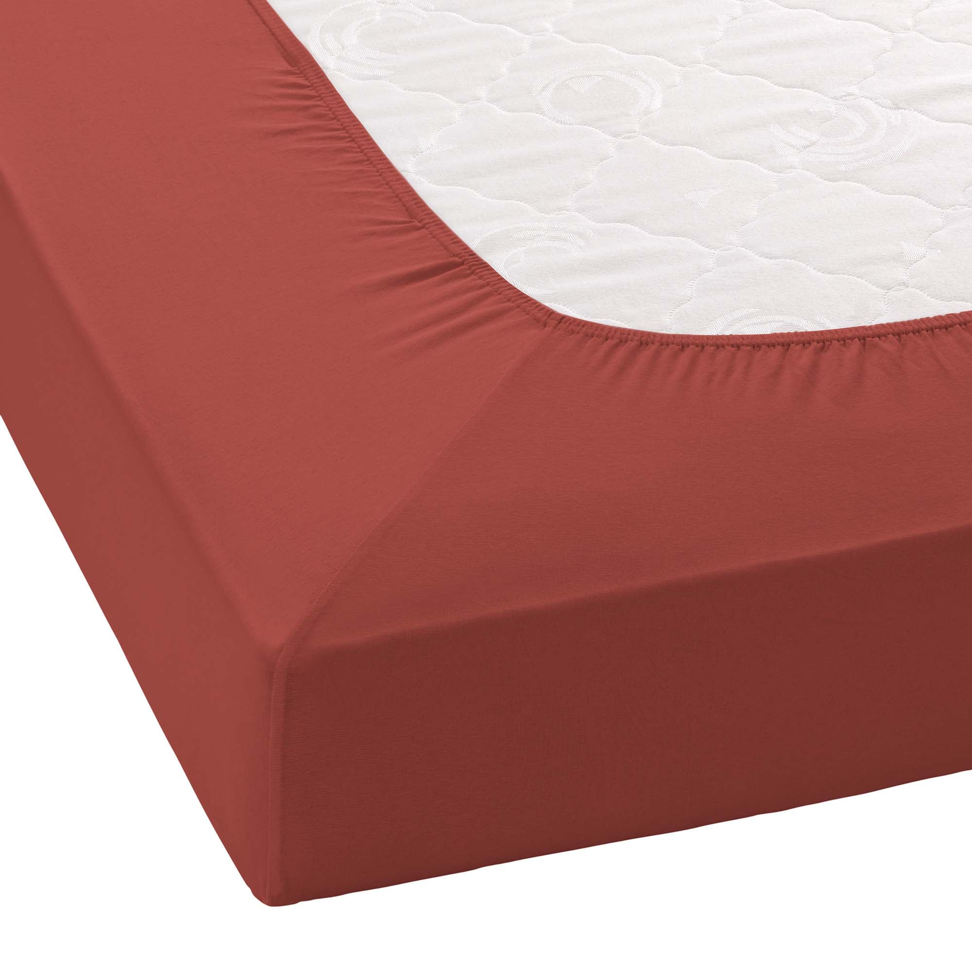 Janine Draps de lit »ELASTIC 5002« für Matratzen bis 35 cm Höhe, 95% Baumwolle, hochwertig, langlebig