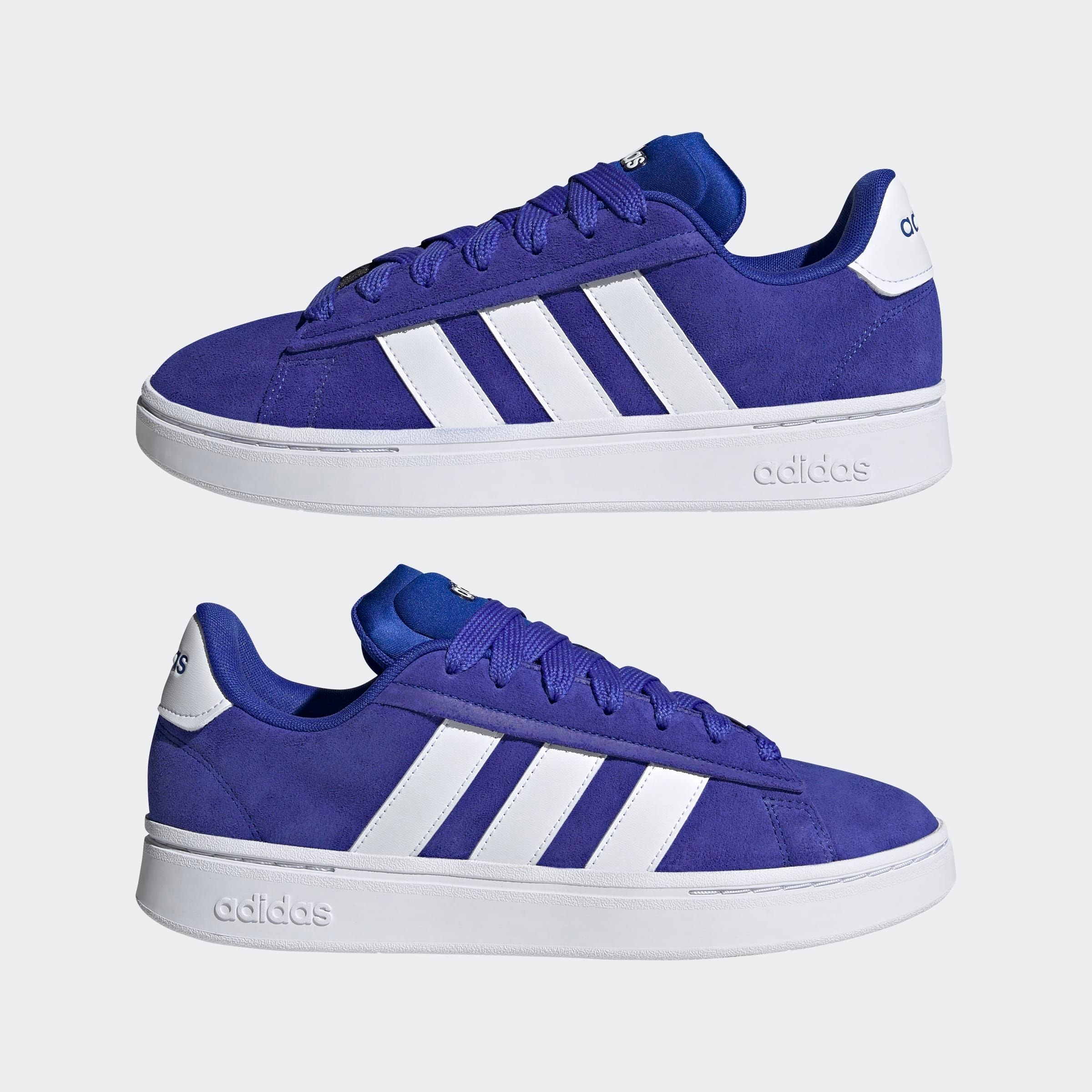 adidas Sportswear Sneakers »GRAND COURT ALPHA«  Design inspiriert vom adidas Campus 00