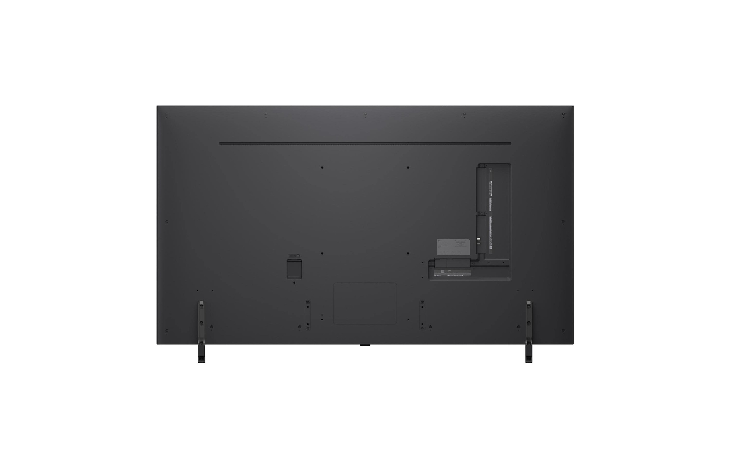 LG QNED-Fernseher »86QNED80A6A« 218 cm/86 ″